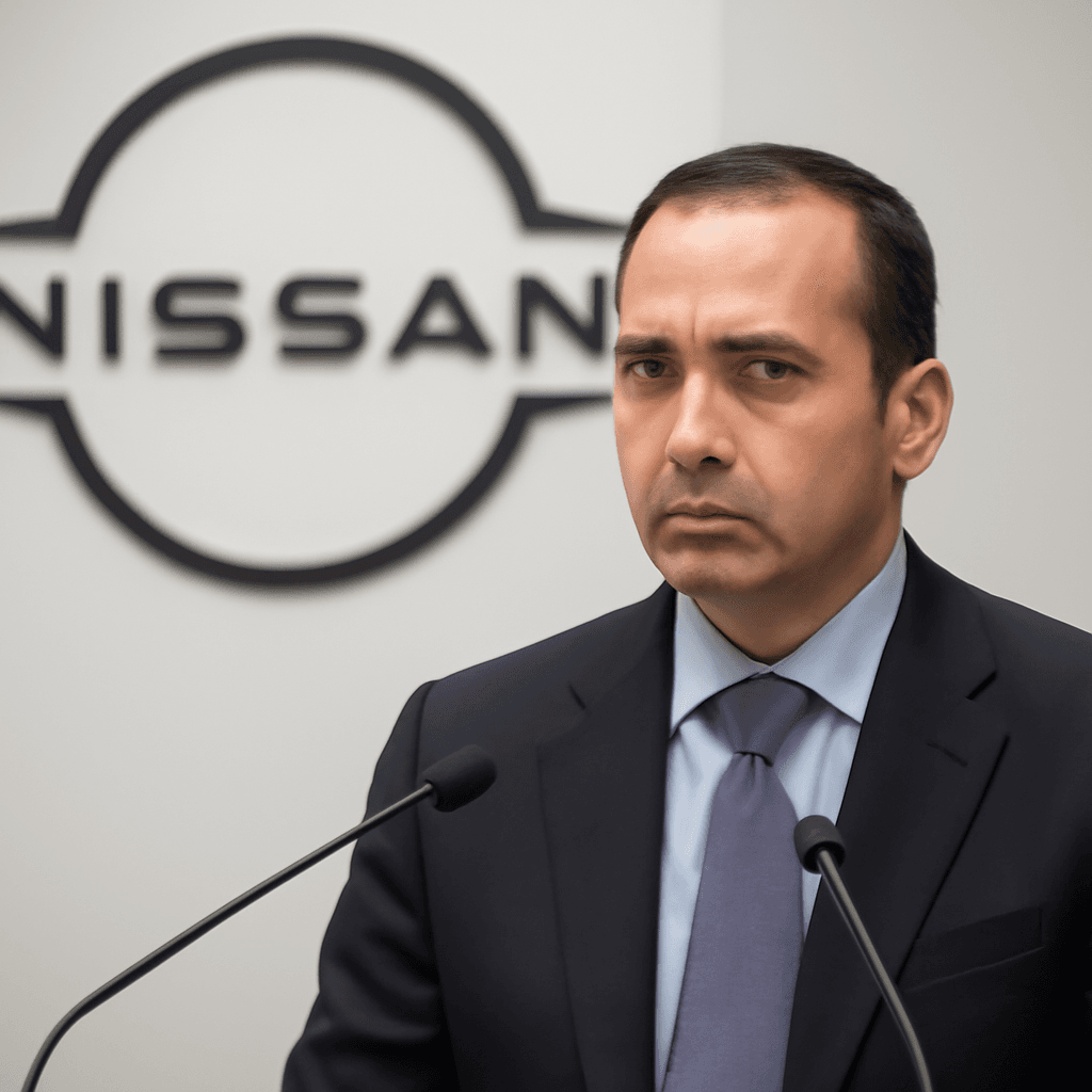 Nissan CEO Prioritizes Company Turnaround Amidst Industry Challenges Nissan CEO Prioritizes Company Turnaround Amidst Industry Challenges
