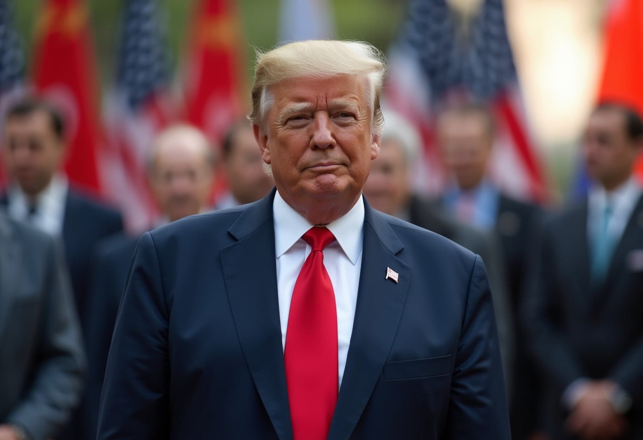 Trump’s 25% Tariffs on Japan and South Korea Strain Key Alliances Trump’s 25% Tariffs on Japan and South Korea Strain Key Alliances