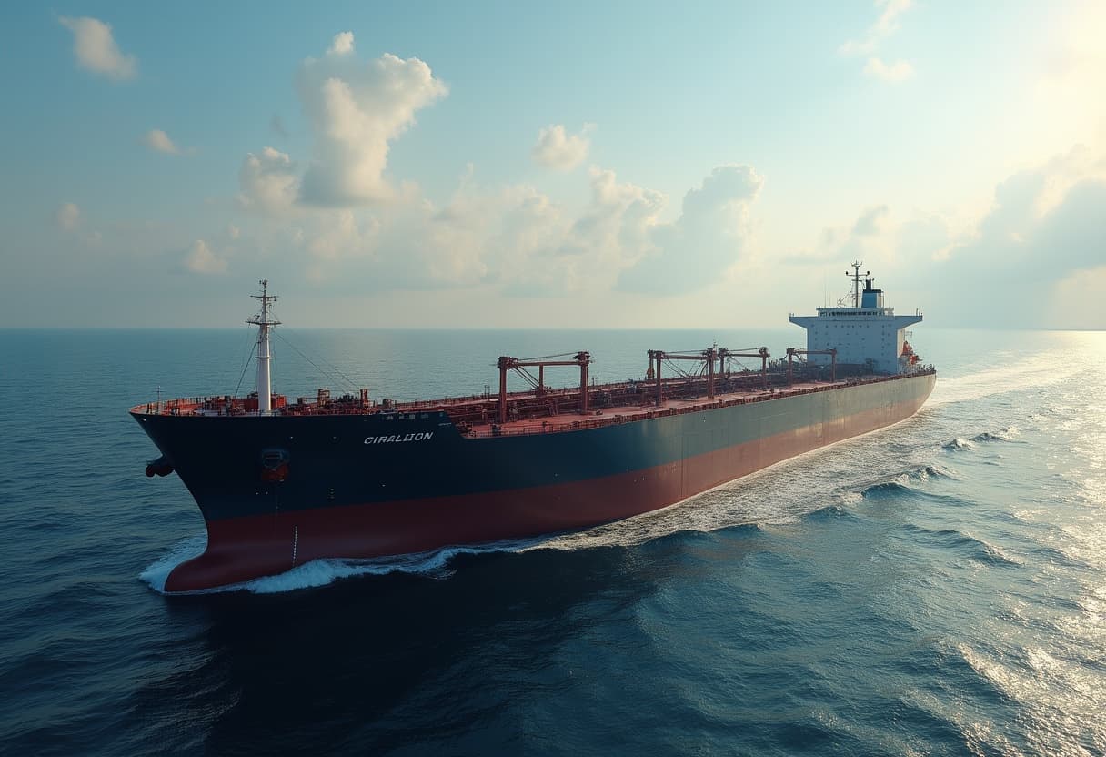 U.S. Crackdown on Venezuelan Oil Tankers Disrupts Nation’s Lifeline U.S. Crackdown on Venezuelan Oil Tankers Disrupts Nation’s Lifeline