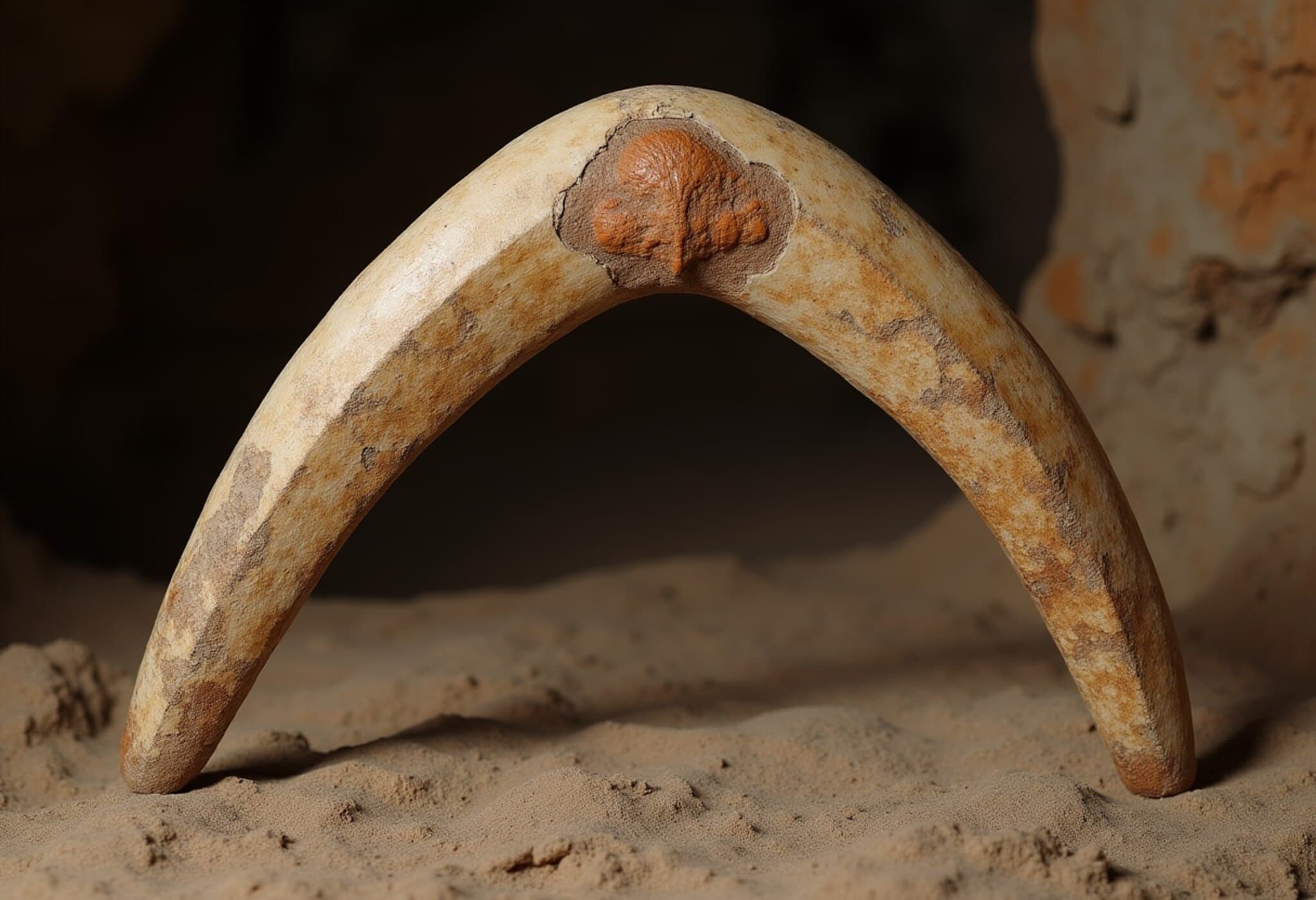 42,000-Year-Old Boomerang Unearthed in Poland Reveals Ancient Human Craftsmanship 42,000-Year-Old Boomerang Unearthed in Poland Reveals Ancient Human Craftsmanship