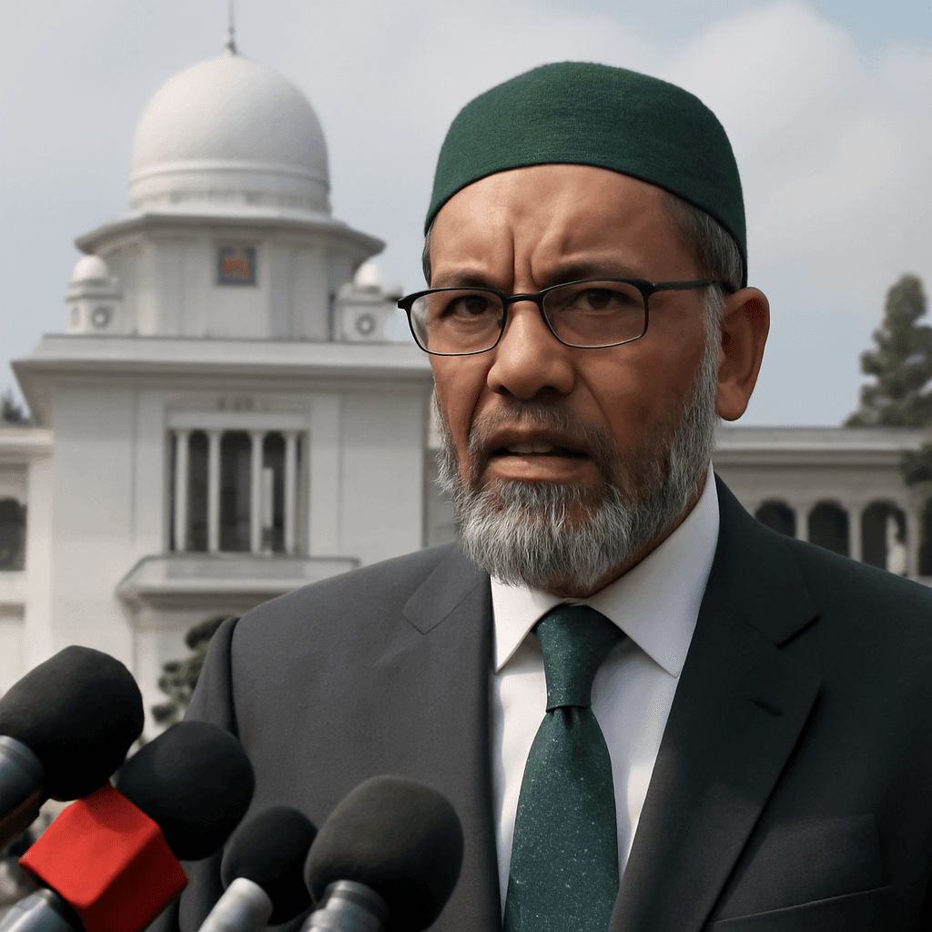 Bangladesh Supreme Court Restores Jamaat-e-Islami Political Status: Implications for India Bangladesh Supreme Court Restores Jamaat-e-Islami Political Status: Implications for India