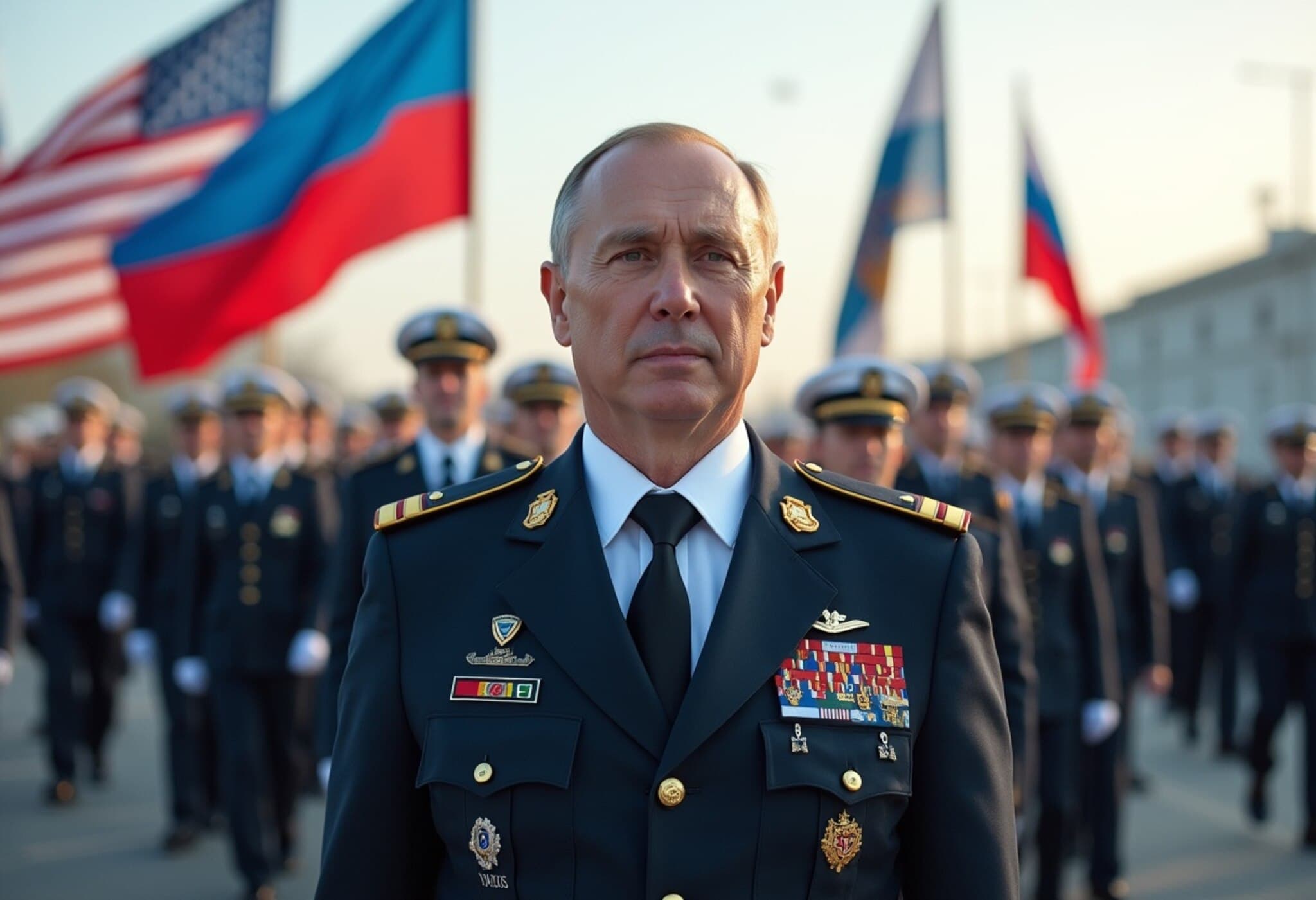 Russia Cancels Annual Navy Day Parade Amid Security Concerns Russia Cancels Annual Navy Day Parade Amid Security Concerns