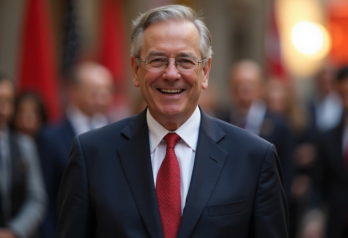 Canada’s Mark Carney Pursues Asian Trade Ties Amid U.S. Tensions Canada’s Mark Carney Pursues Asian Trade Ties Amid U.S. Tensions