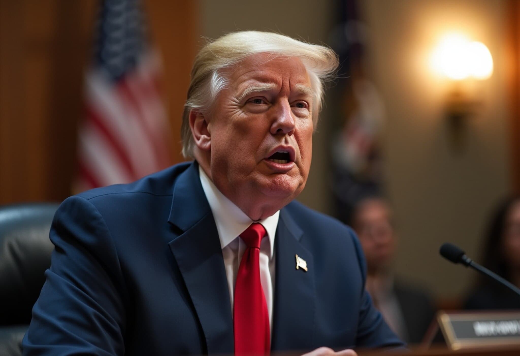 US Judge Upholds Nationwide Injunction Blocking Trump’s Birthright Citizenship Order US Judge Upholds Nationwide Injunction Blocking Trump’s Birthright Citizenship Order