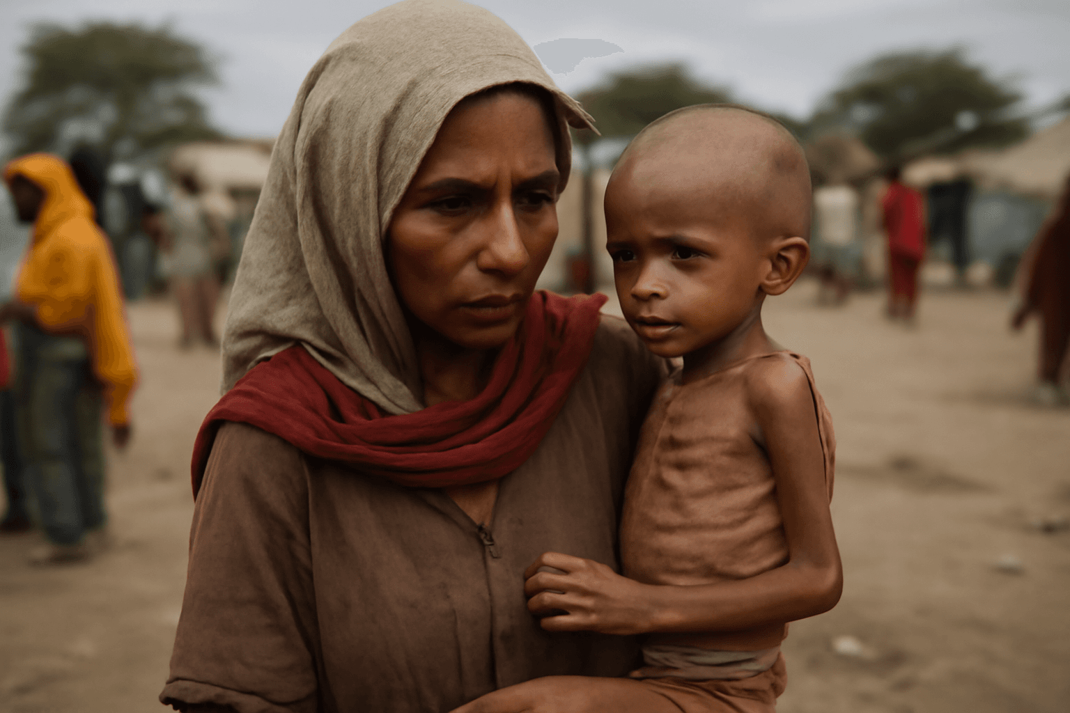 Global Acute Hunger Hits Record High in 2024; 2025 Outlook Remains Dire Global Acute Hunger Hits Record High in 2024; 2025 Outlook Remains Dire