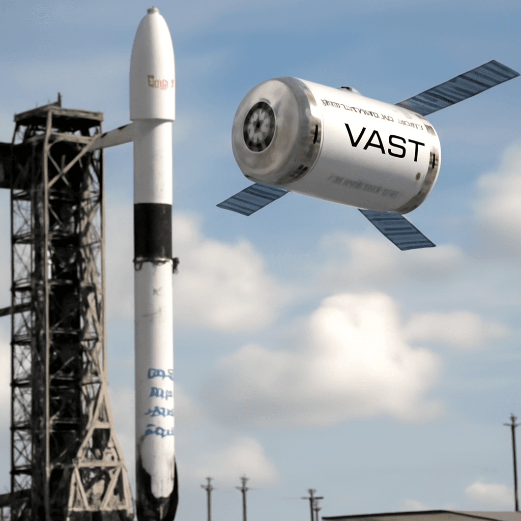 VAST Space to Launch Haven-1 Commercial Space Station in 2026 VAST Space to Launch Haven-1 Commercial Space Station in 2026