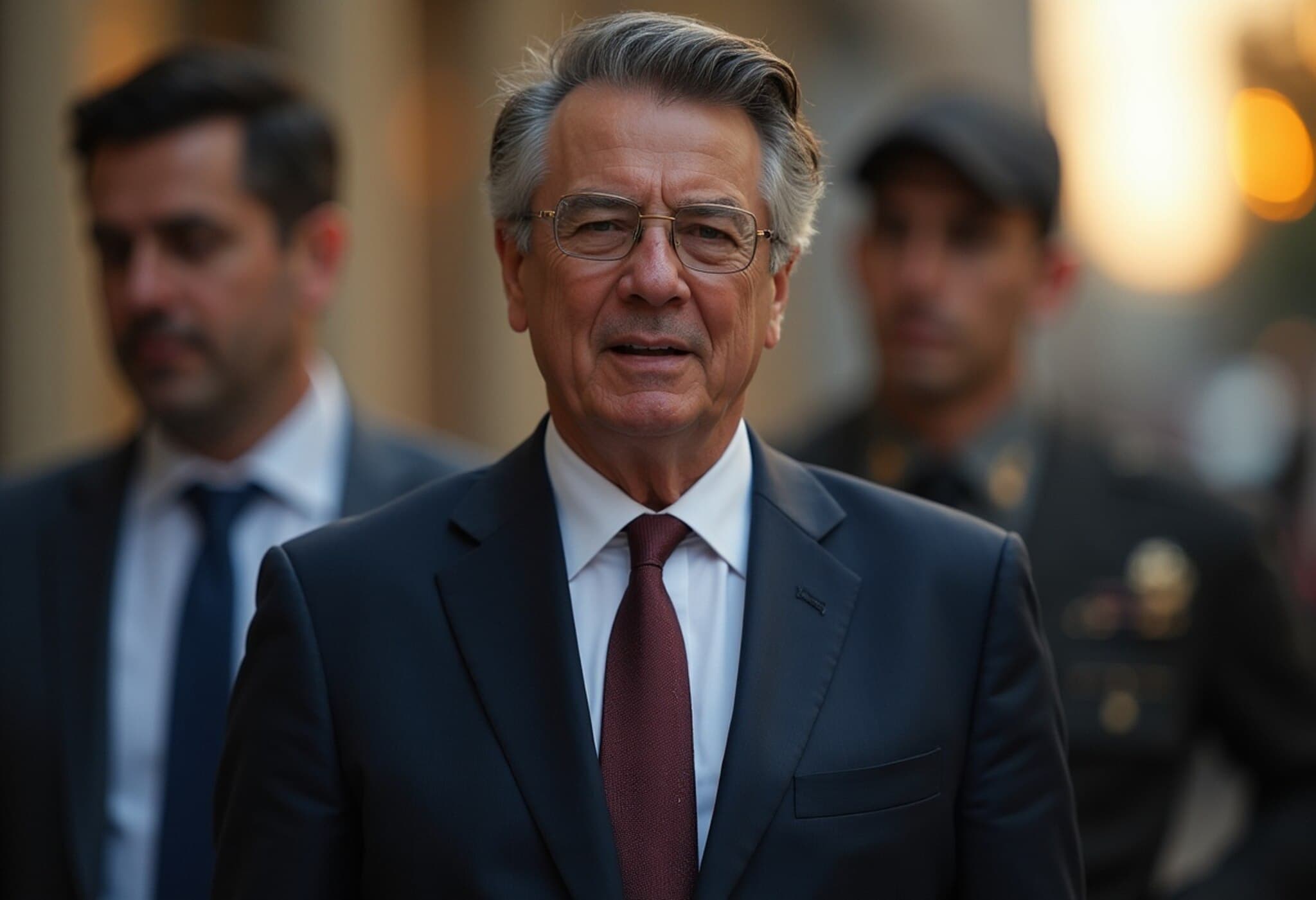 Brazil’s Supreme Court Imposes Ankle Monitor on Bolsonaro Amid Trump’s Political Pressure Brazil’s Supreme Court Imposes Ankle Monitor on Bolsonaro Amid Trump’s Political Pressure