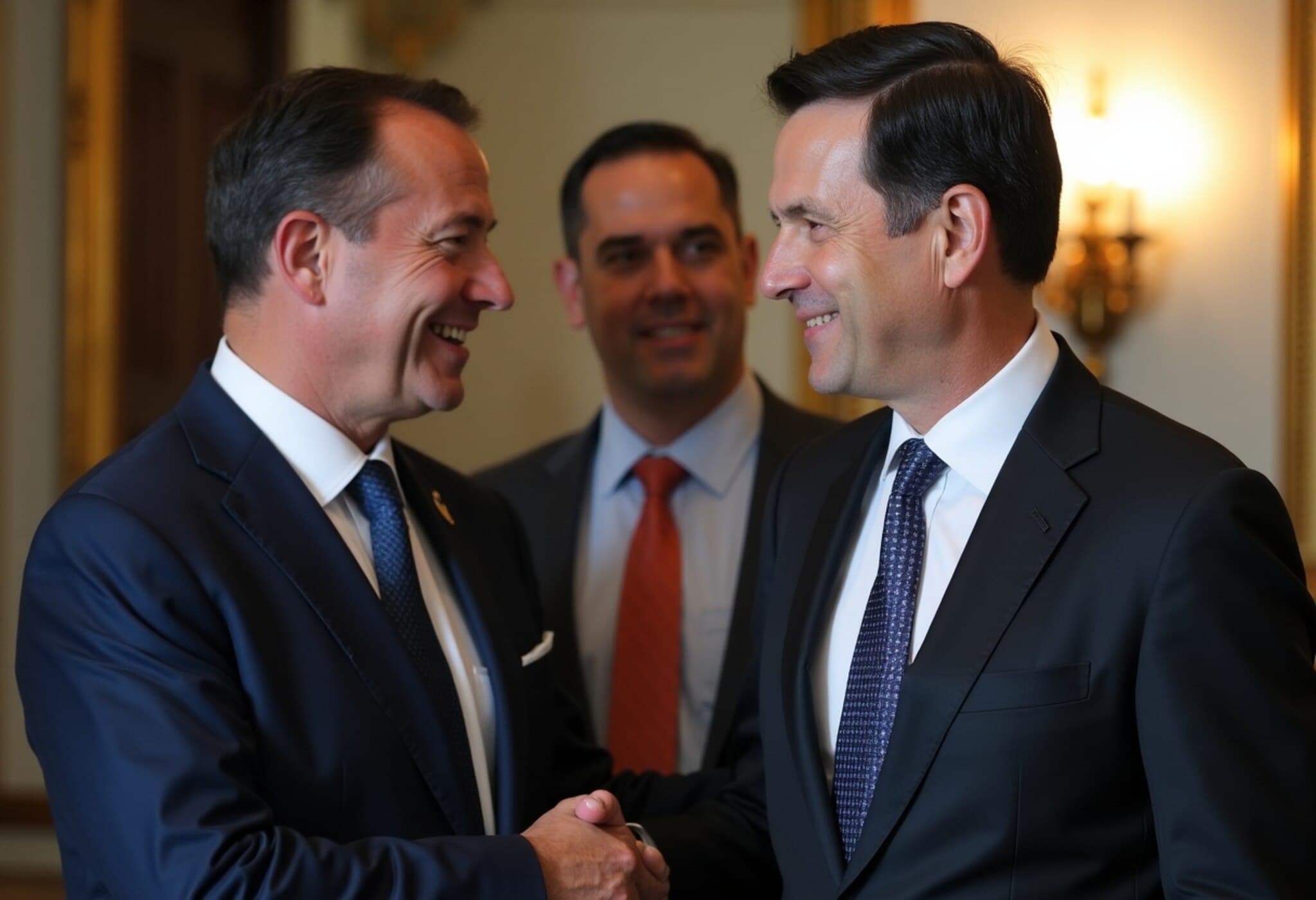 Trump Administration's Disjointed Venezuela Prisoner Swap Undermines Diplomacy Trump Administration's Disjointed Venezuela Prisoner Swap Undermines Diplomacy