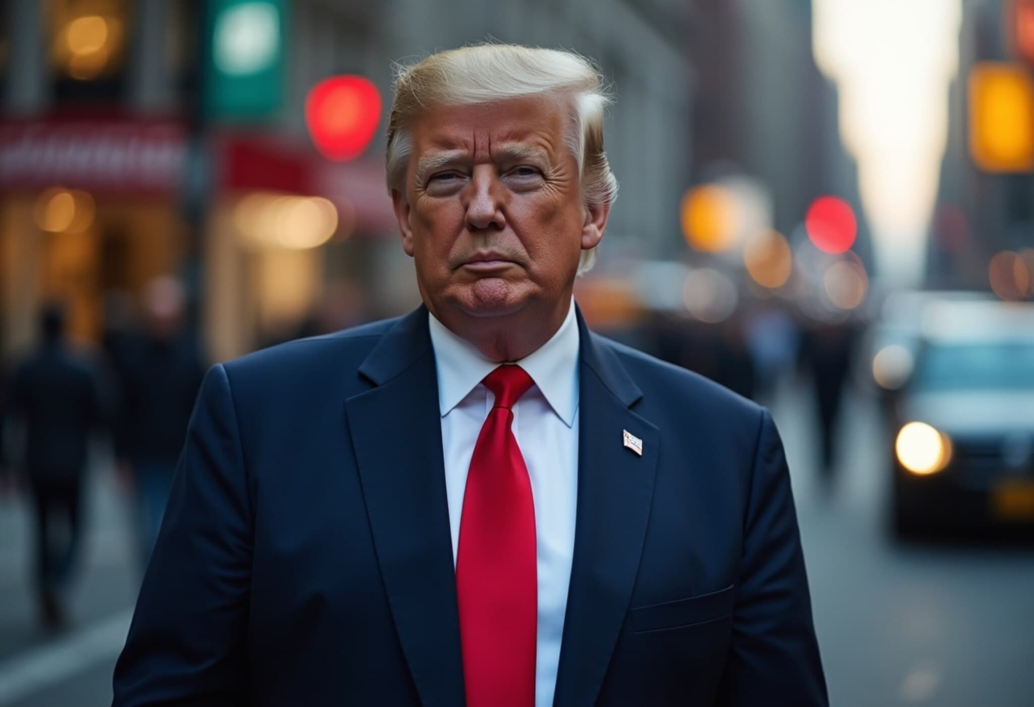 Trump Threatens Tariffs Over Global Digital Taxes Targeting US Tech Giants Trump Threatens Tariffs Over Global Digital Taxes Targeting US Tech Giants