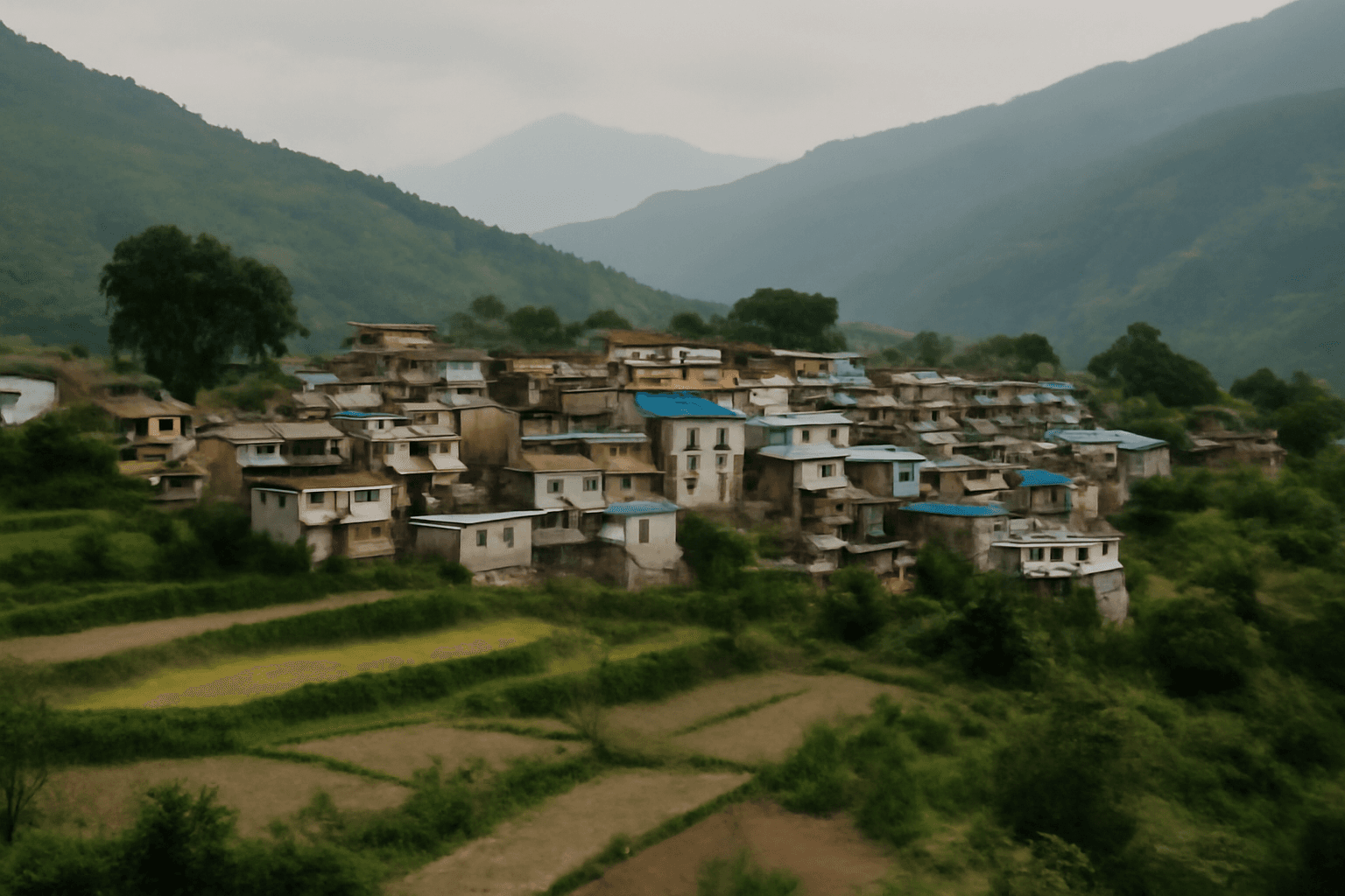 4.4 Magnitude Earthquake Strikes Western Nepal's Kaski District 4.4 Magnitude Earthquake Strikes Western Nepal's Kaski District