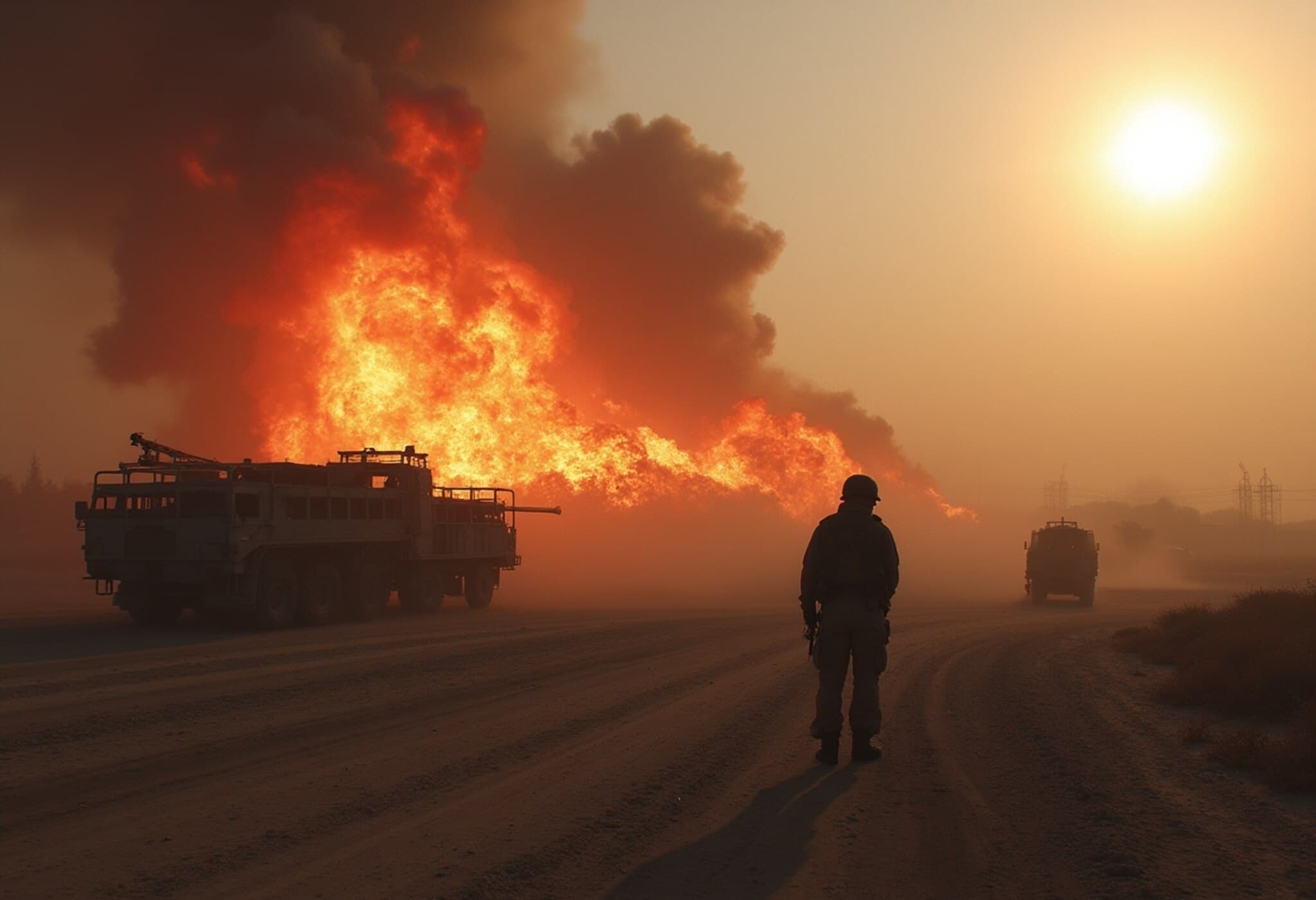 US Strike on Iran Nuclear Sites: Limited Damage Despite Bold Claims US Strike on Iran Nuclear Sites: Limited Damage Despite Bold Claims