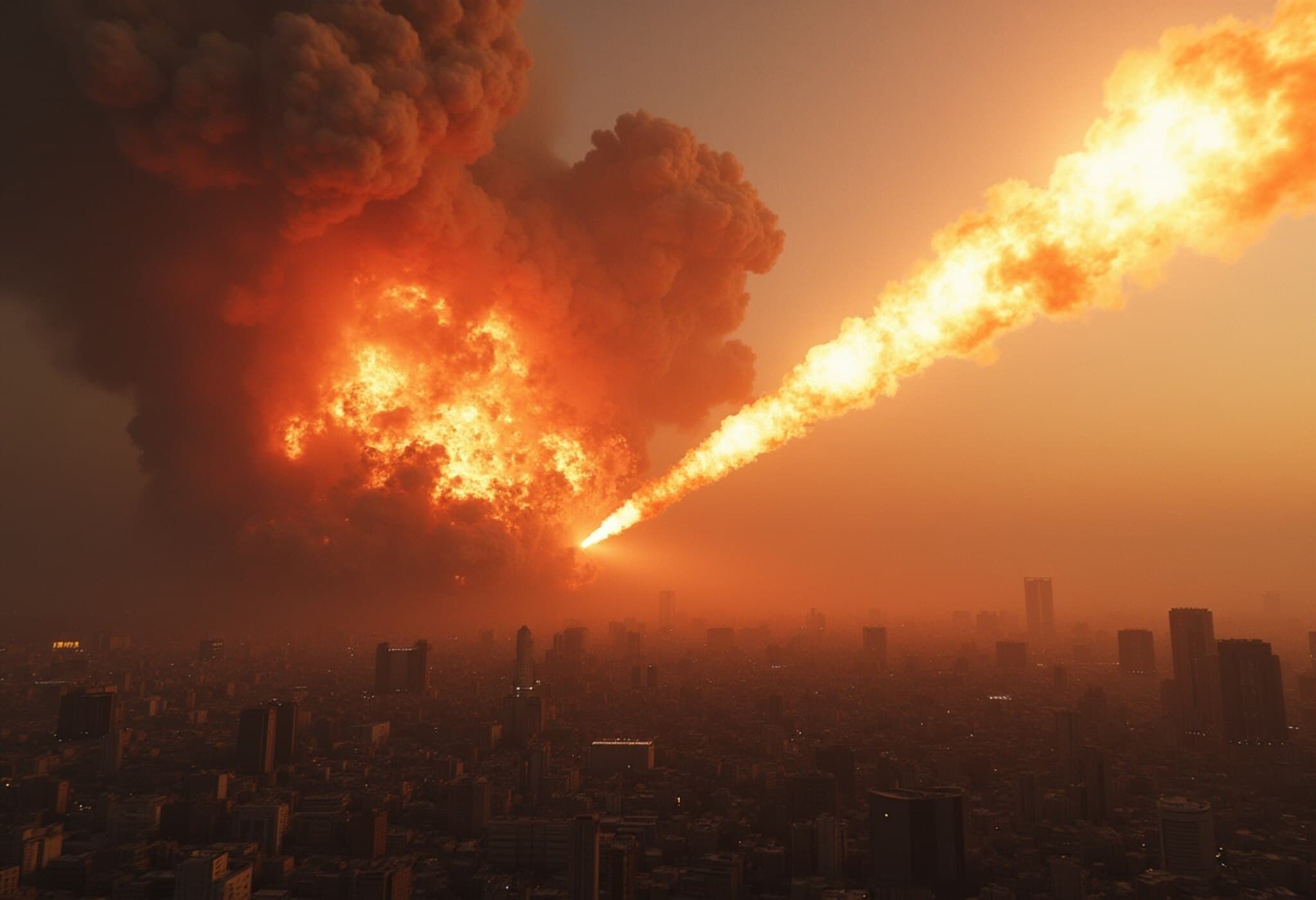 Inside Iran’s Nuclear Sites Targeted by Israel Amid Rising Tensions Inside Iran’s Nuclear Sites Targeted by Israel Amid Rising Tensions