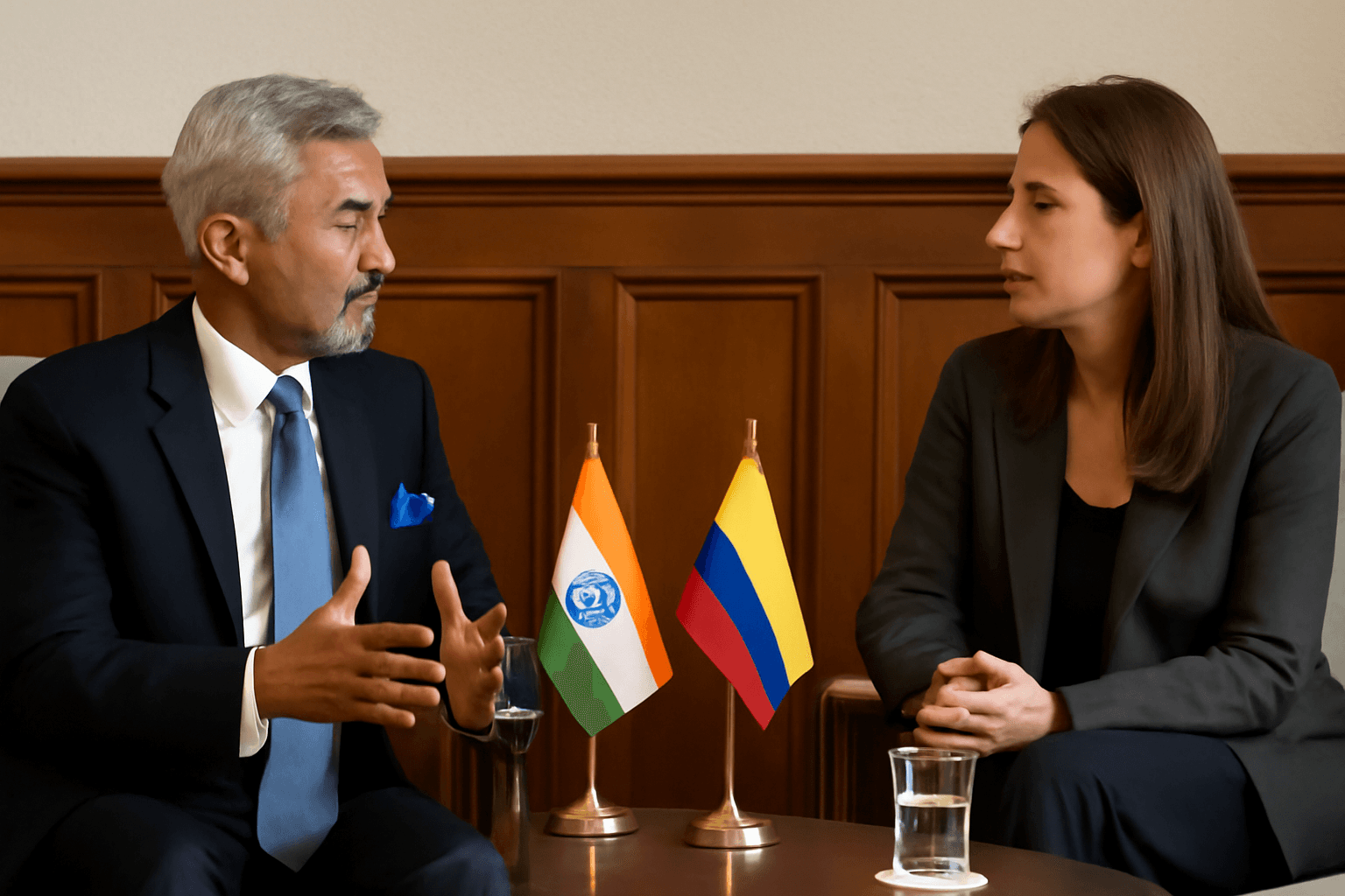 Colombia Retracts Statement on Pakistan Casualties Following India's Objection Colombia Retracts Statement on Pakistan Casualties Following India's Objection