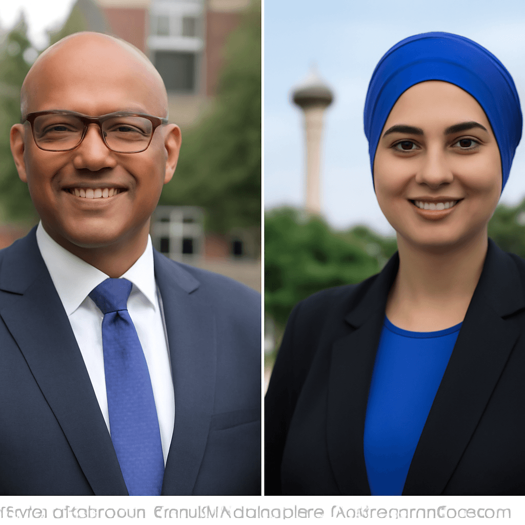 Indian-American Candidates Triumph in Texas City Council Runoffs Indian-American Candidates Triumph in Texas City Council Runoffs