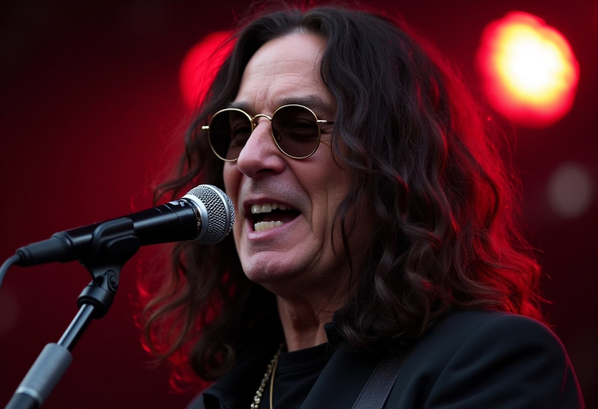 Ozzy Osbourne, Legendary Black Sabbath Frontman, Dies at 76 Ozzy Osbourne, Legendary Black Sabbath Frontman, Dies at 76
