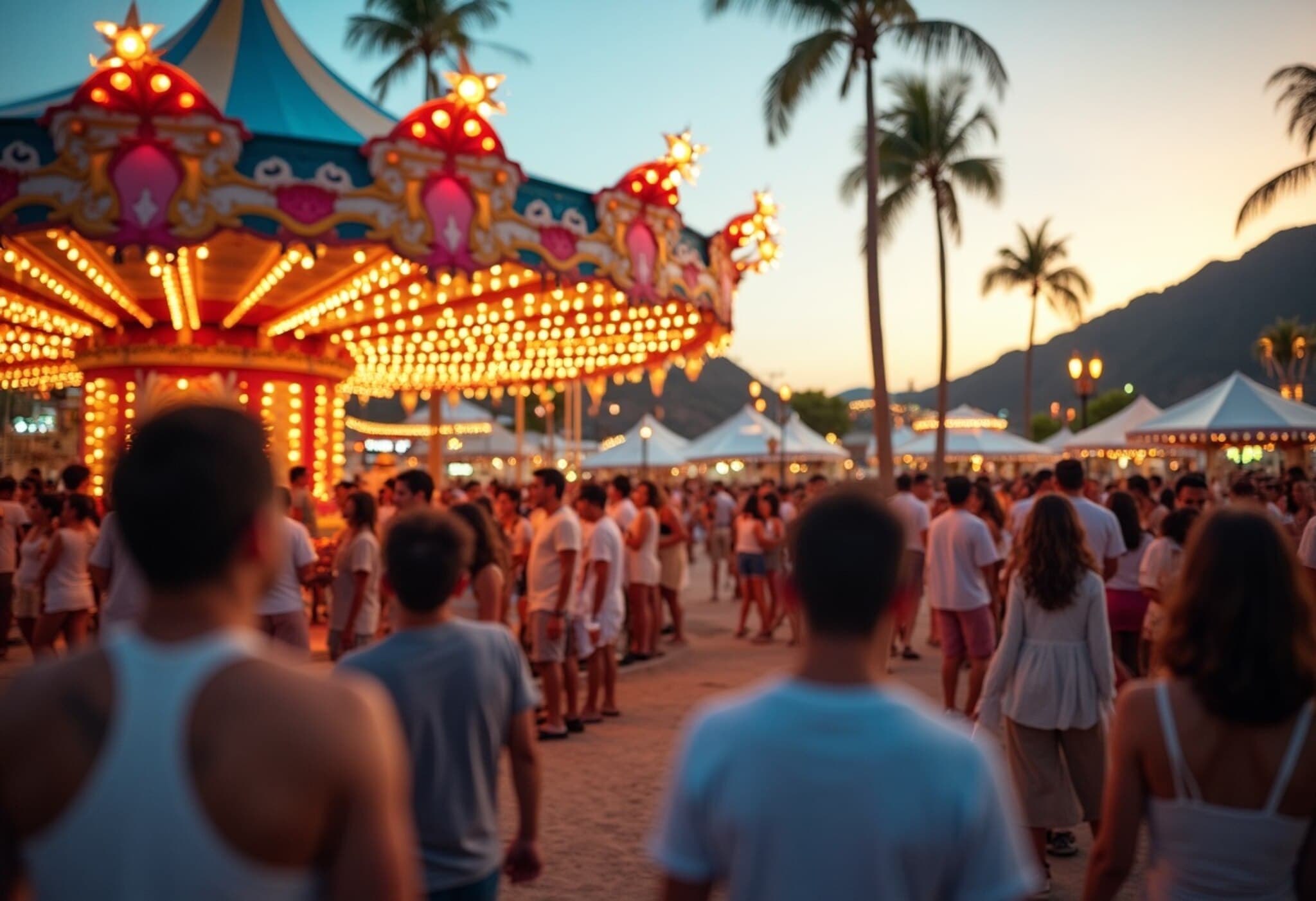 Ewa Carnival Returns Labor Day Weekend to Replace 50th State Fair Ewa Carnival Returns Labor Day Weekend to Replace 50th State Fair