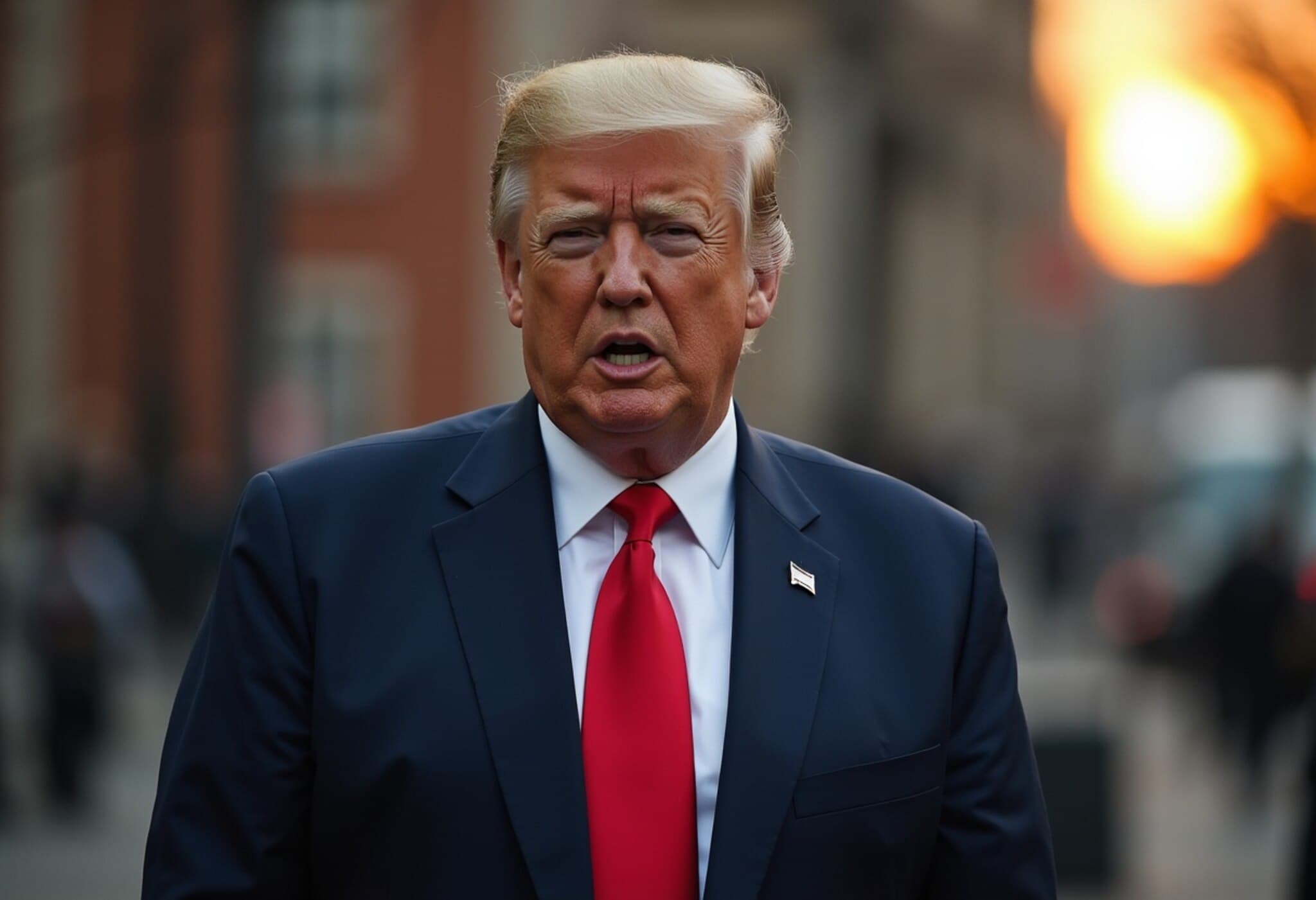 Trump Claims He Averted India-Pakistan Nuclear Conflict Amid Trade Talks Trump Claims He Averted India-Pakistan Nuclear Conflict Amid Trade Talks