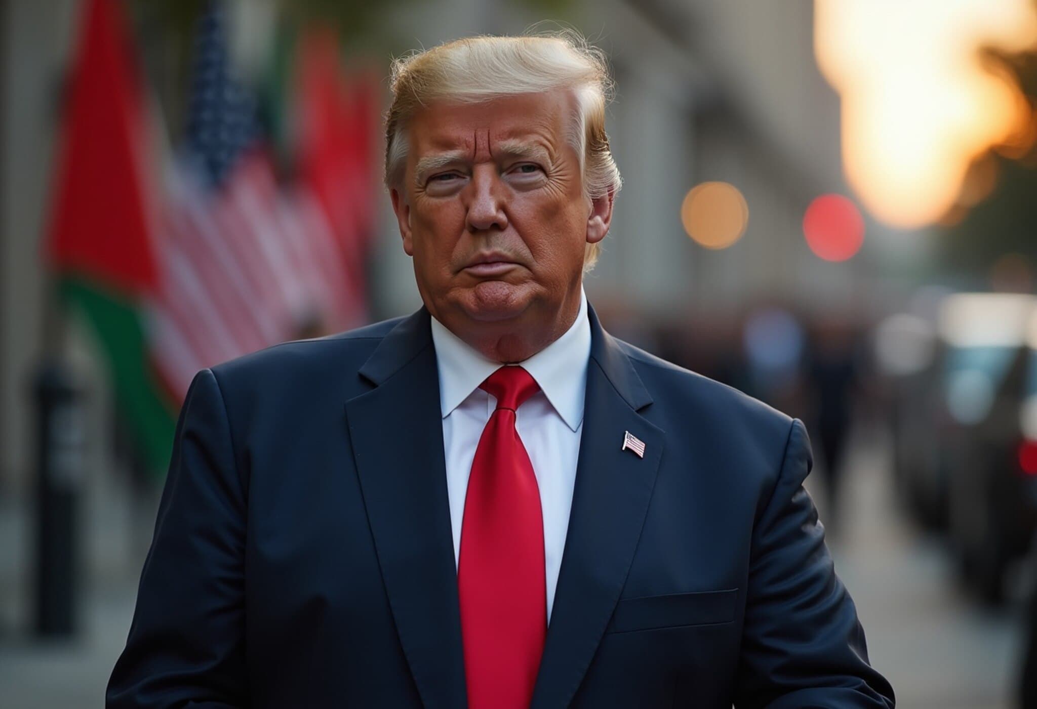 Trump Announces Imminent Release of 10 More Hostages from Gaza Amid Ceasefire Talks Trump Announces Imminent Release of 10 More Hostages from Gaza Amid Ceasefire Talks