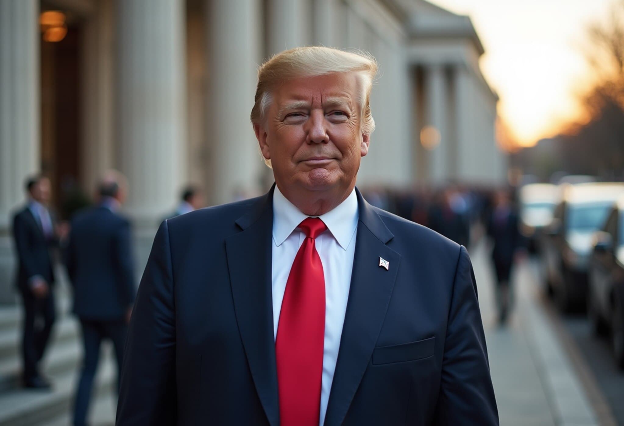 Supreme Court Greenlights Trump’s Federal Workforce Layoffs Amid Legal Battles Supreme Court Greenlights Trump’s Federal Workforce Layoffs Amid Legal Battles