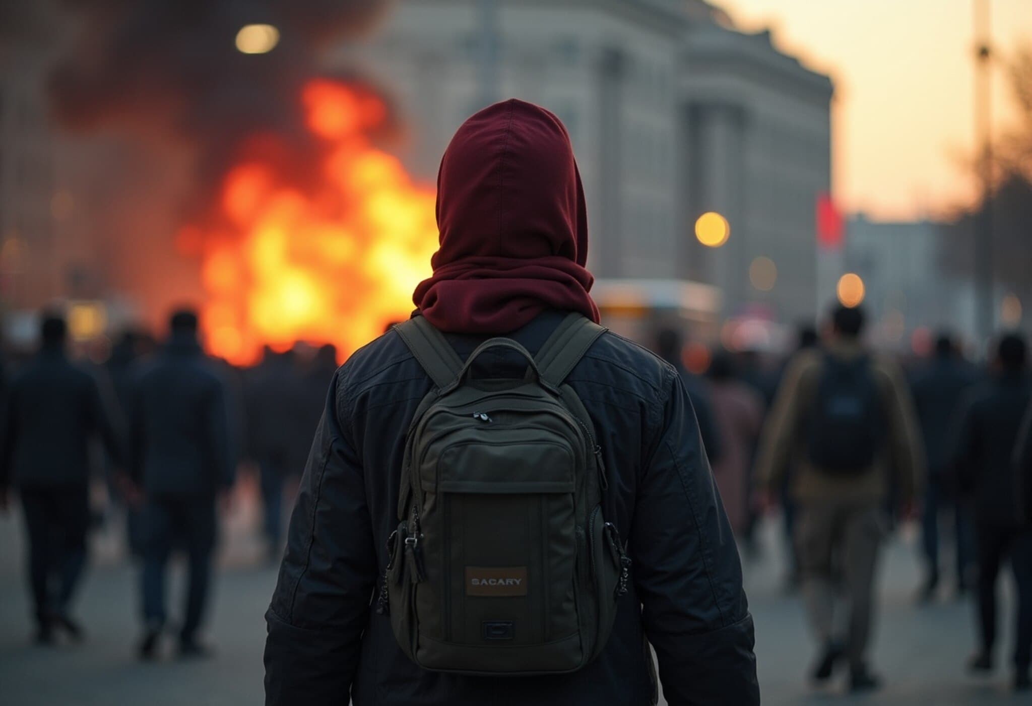 US Warns of Cyberattacks and Extremism Amid Israel-Iran Conflict US Warns of Cyberattacks and Extremism Amid Israel-Iran Conflict