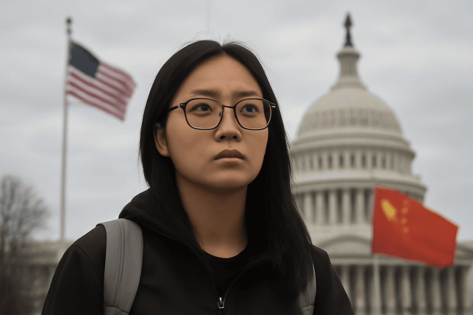 US to Revoke Visas of Some Chinese Students Amid Rising Tensions US to Revoke Visas of Some Chinese Students Amid Rising Tensions