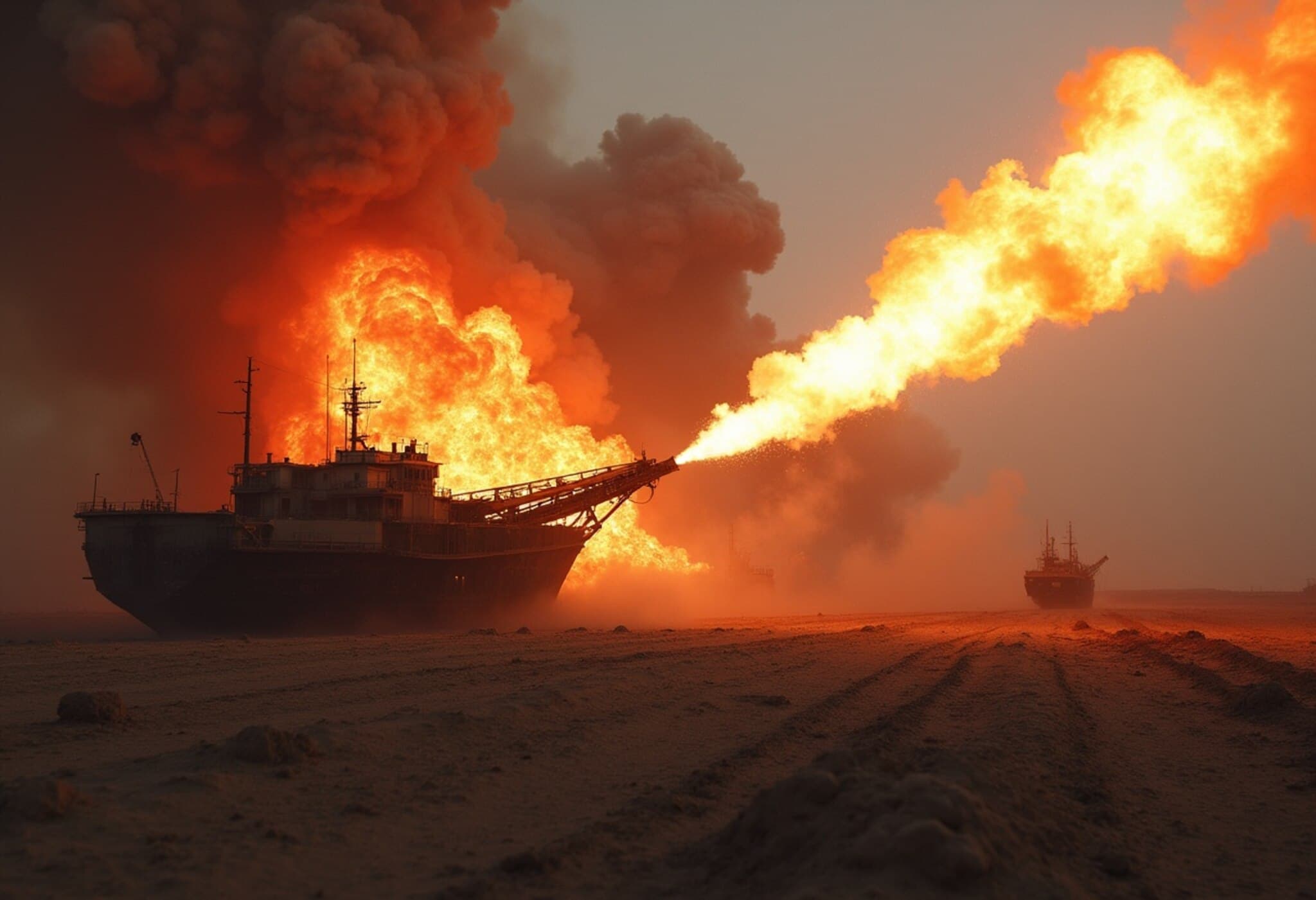 Oil Prices Surge 3% as Israel Escalates Attacks on Iran’s Strategic Targets Oil Prices Surge 3% as Israel Escalates Attacks on Iran’s Strategic Targets