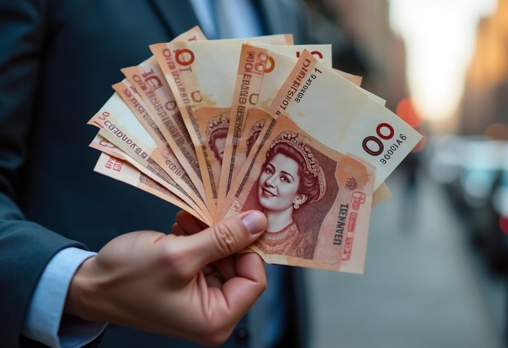 British Pound Hits 3-Year High Against Dollar: What’s Next for Sterling? British Pound Hits 3-Year High Against Dollar: What’s Next for Sterling?