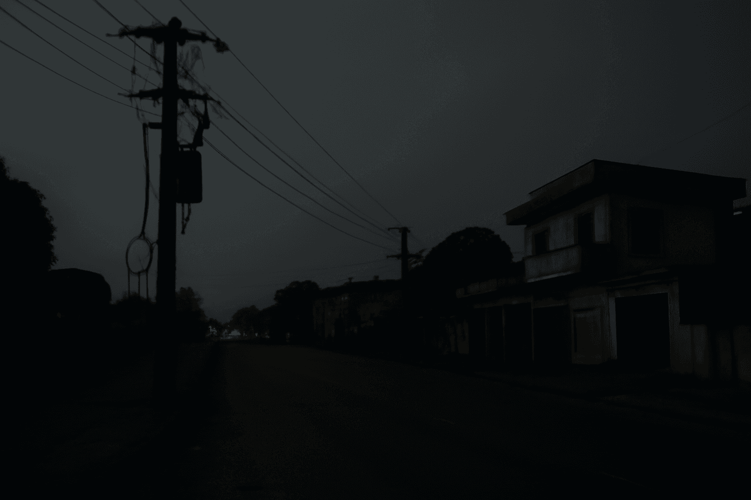 Major Power Outage Disrupts Electricity Supply in Gabon's Capital Libreville Major Power Outage Disrupts Electricity Supply in Gabon's Capital Libreville