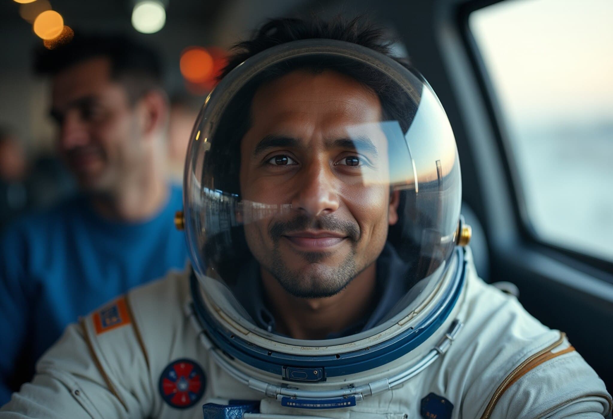 Shubhanshu Shukla’s Space Mission Faces Seventh Delay Without New Launch Date Shubhanshu Shukla’s Space Mission Faces Seventh Delay Without New Launch Date