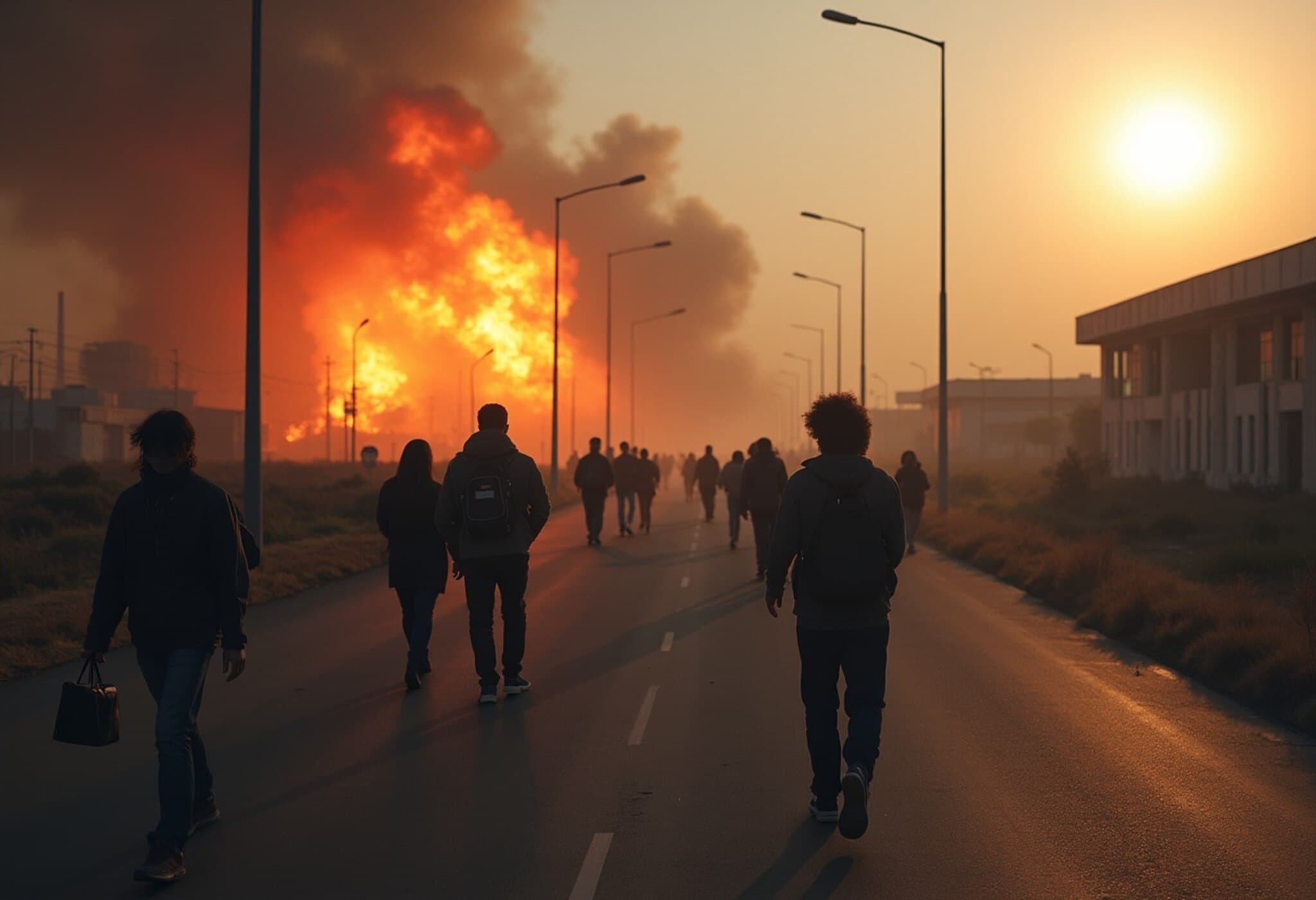 Indian Students in Iran Urge Evacuation Amidst Rising Tensions Indian Students in Iran Urge Evacuation Amidst Rising Tensions