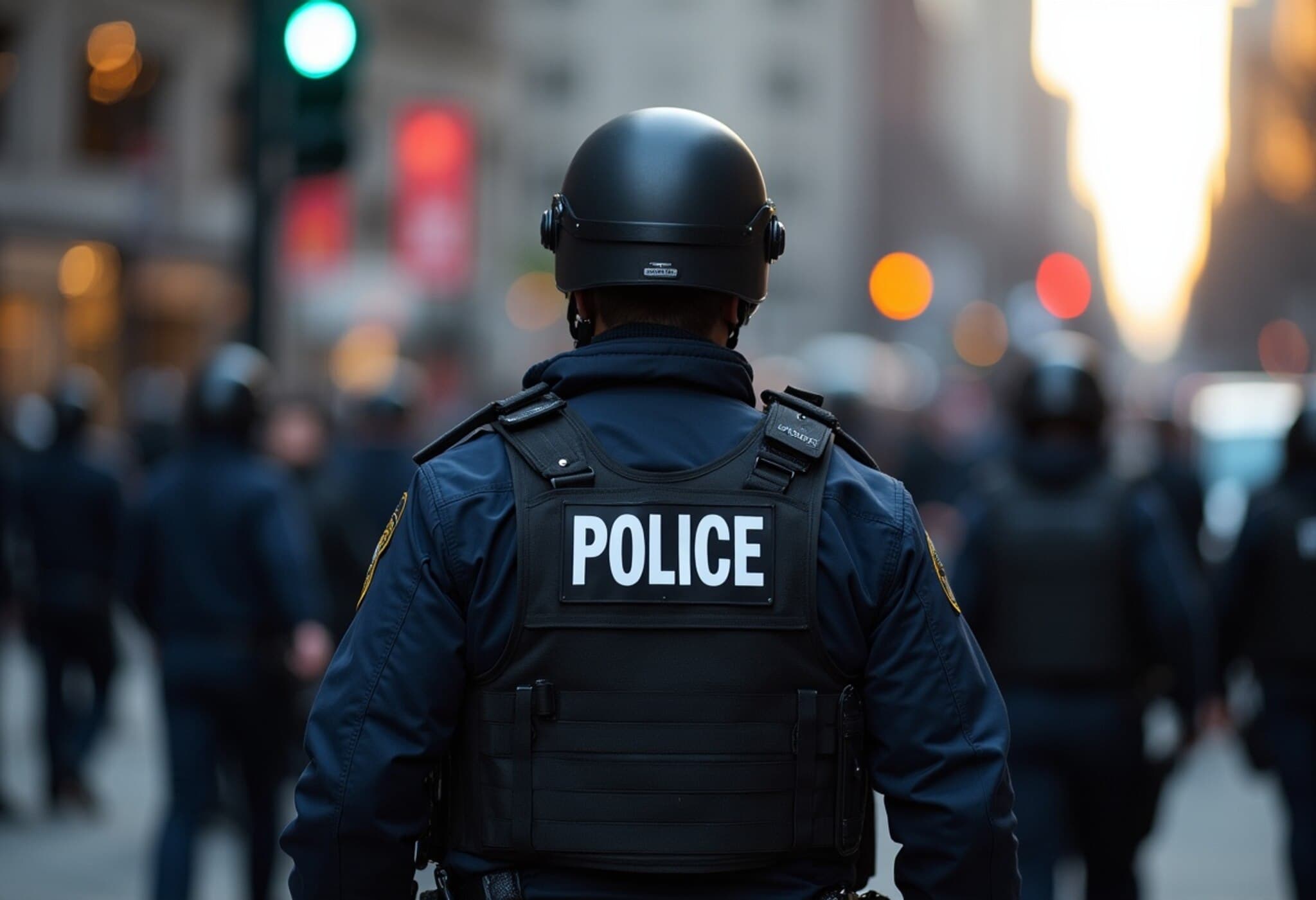 Trump Administration Retreats from Controversial DC Police Takeover Amid Legal Battle Trump Administration Retreats from Controversial DC Police Takeover Amid Legal Battle