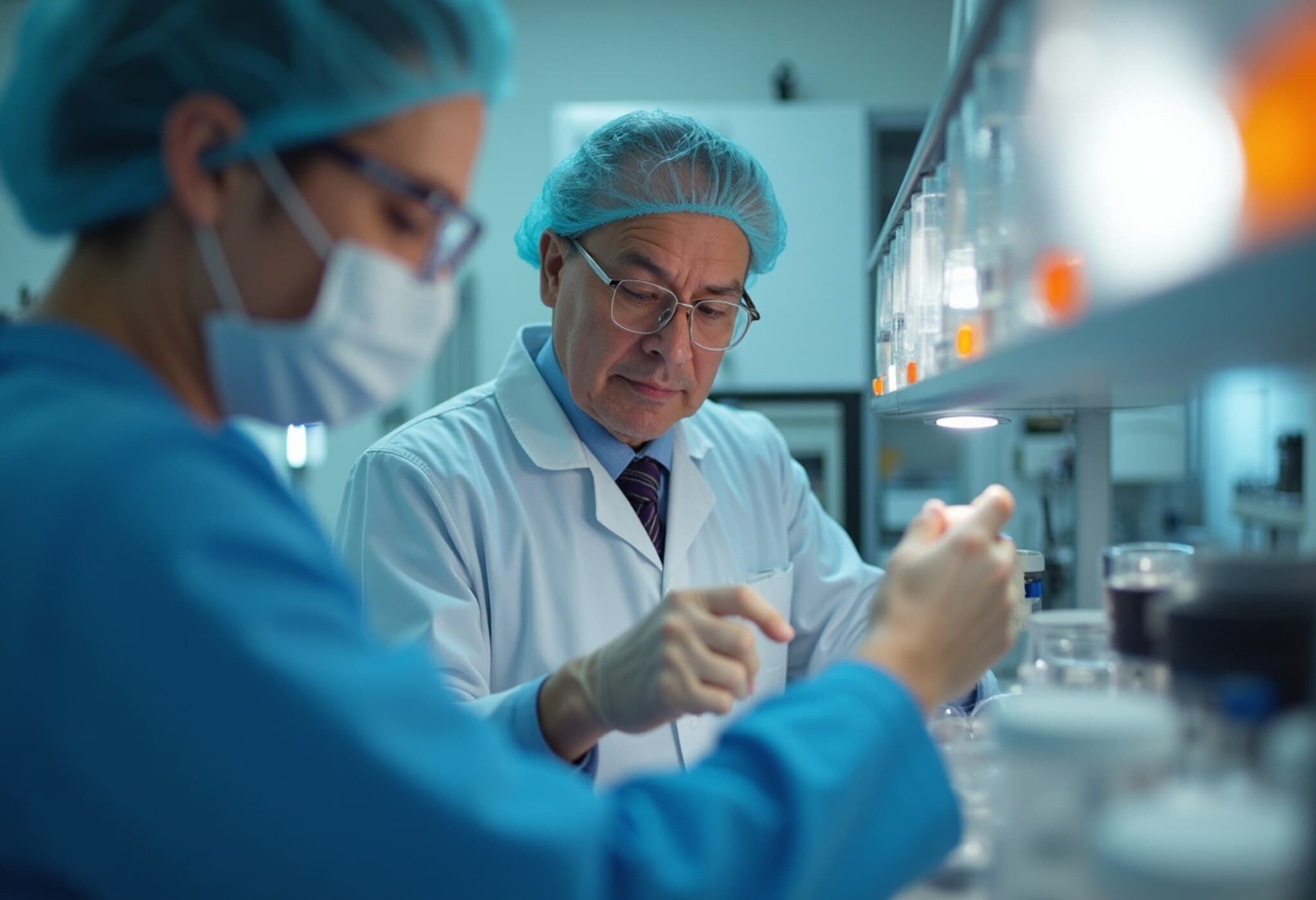 AstraZeneca Pledges $50 Billion U.S. Investment to Boost Pharma Manufacturing by 2030 AstraZeneca Pledges $50 Billion U.S. Investment to Boost Pharma Manufacturing by 2030