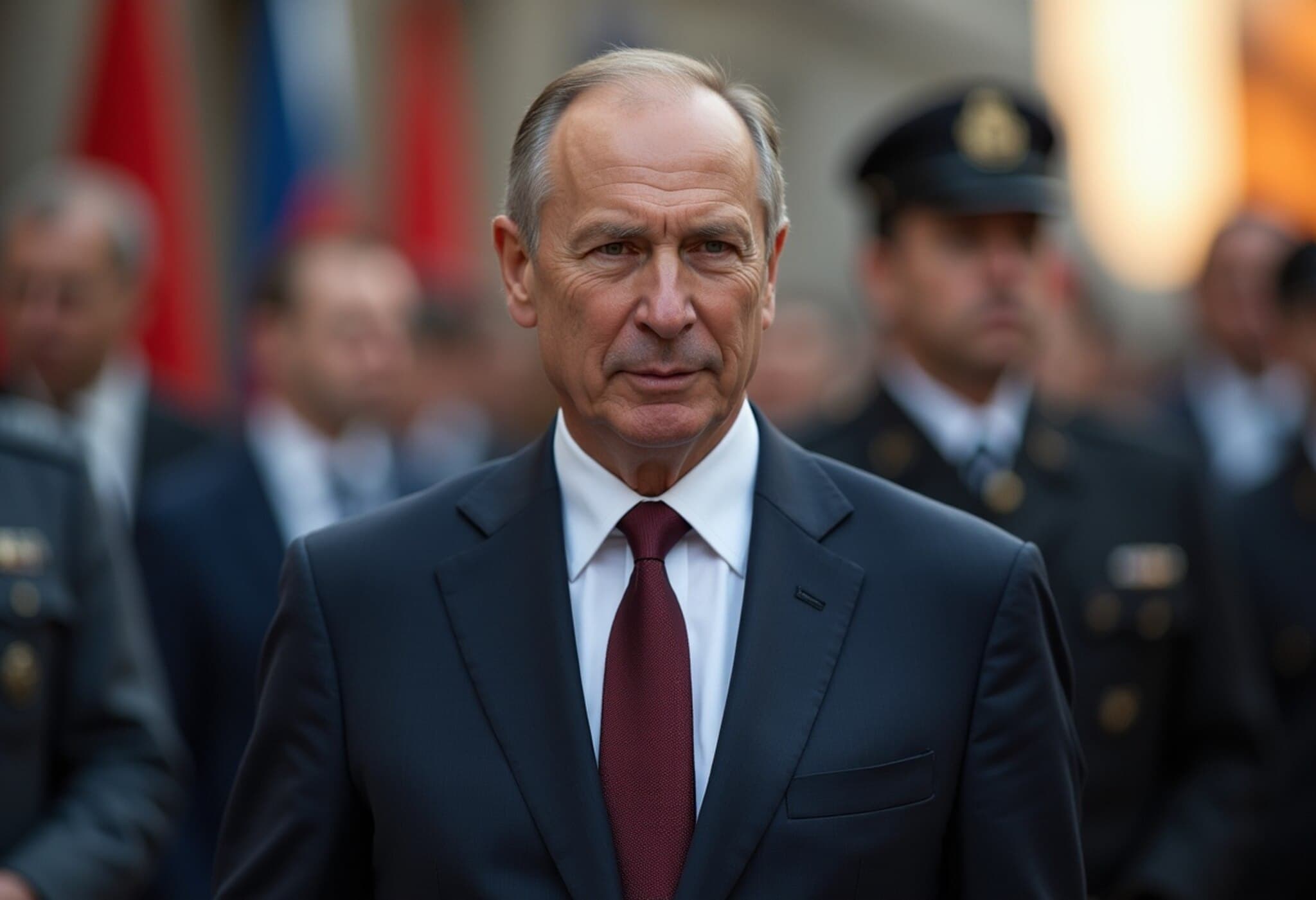 Dmitry Medvedev: From Promising Reformer to Kremlin’s Fierce Ironclad Dmitry Medvedev: From Promising Reformer to Kremlin’s Fierce Ironclad