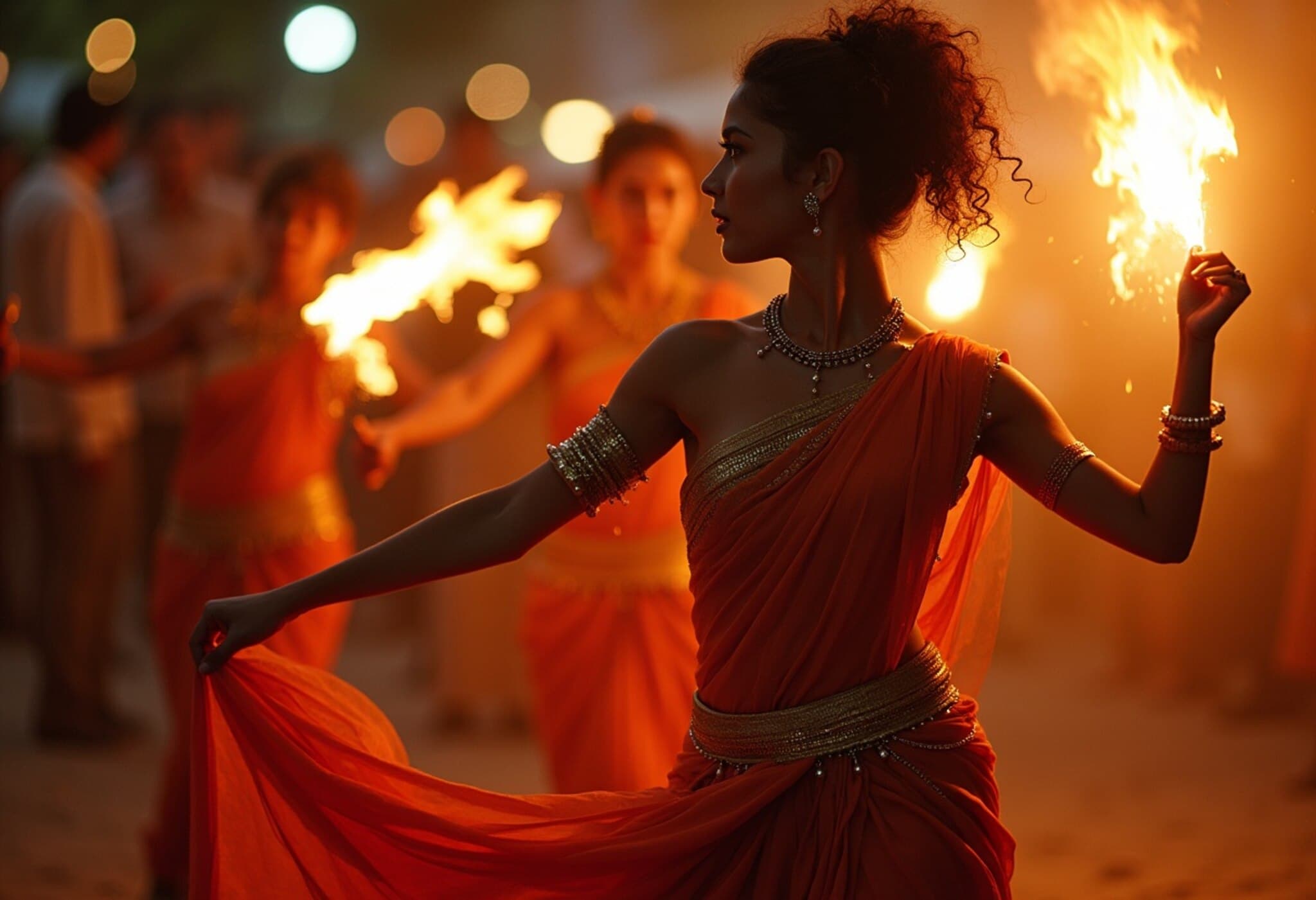 Battery Dance Festival Celebrates India’s Independence with ‘Shakti’ Vibes in NYC Battery Dance Festival Celebrates India’s Independence with ‘Shakti’ Vibes in NYC