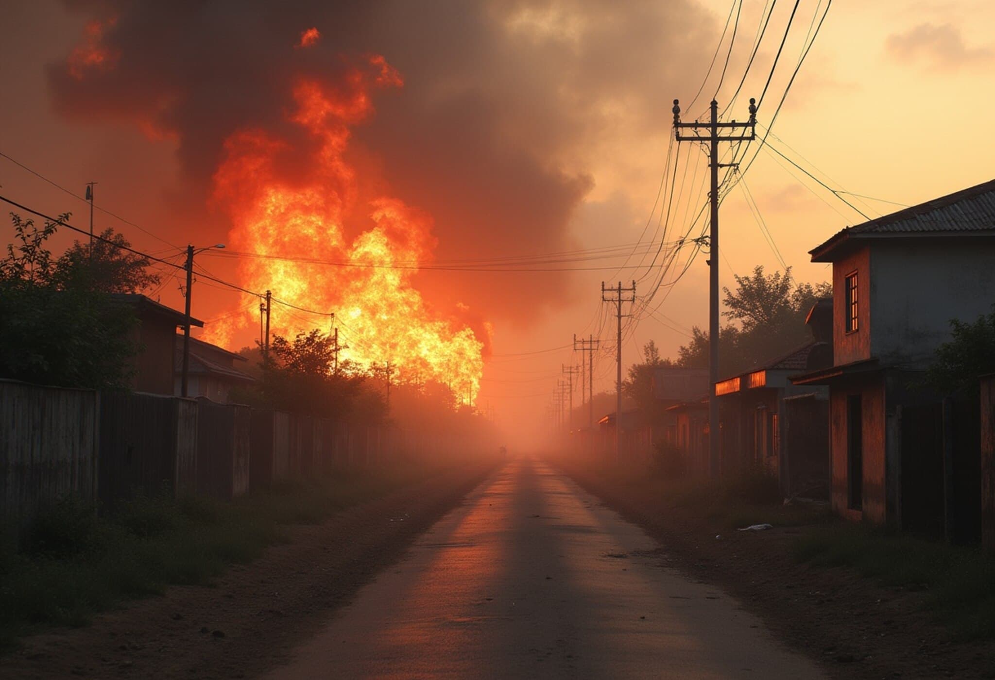 Thailand-Cambodia Border Clash Escalates: Heavy Weapons Used, 100,000 Displaced Thailand-Cambodia Border Clash Escalates: Heavy Weapons Used, 100,000 Displaced