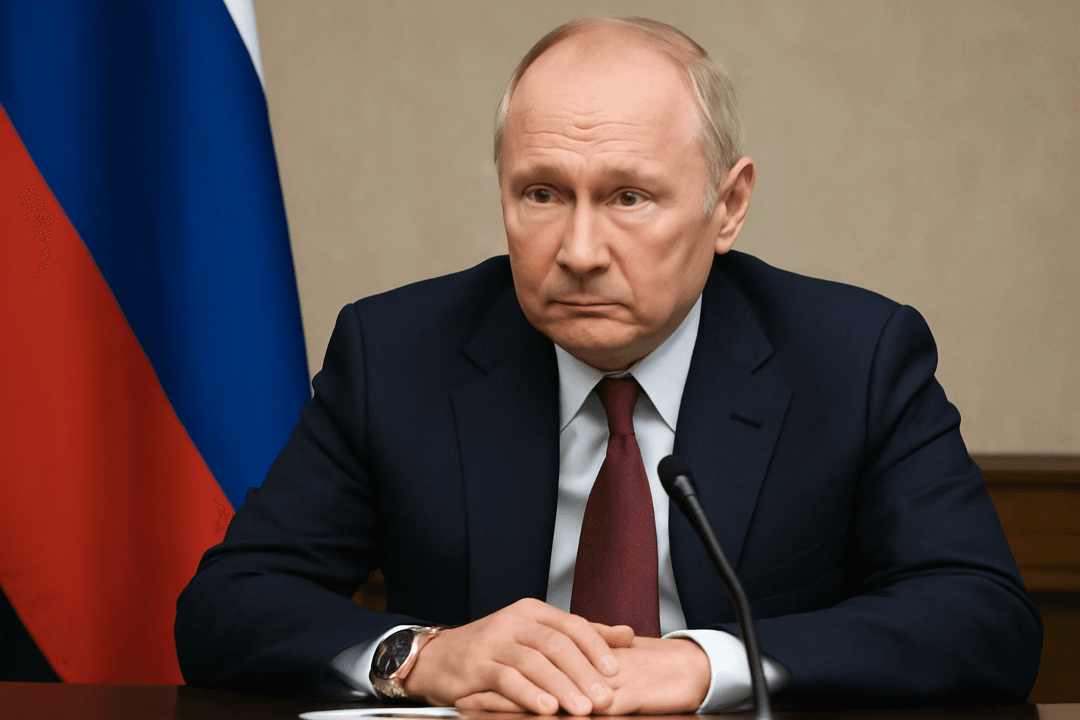 Putin Demands Strong Concessions for Ukraine Peace Deal Amid Stalled Talks Putin Demands Strong Concessions for Ukraine Peace Deal Amid Stalled Talks