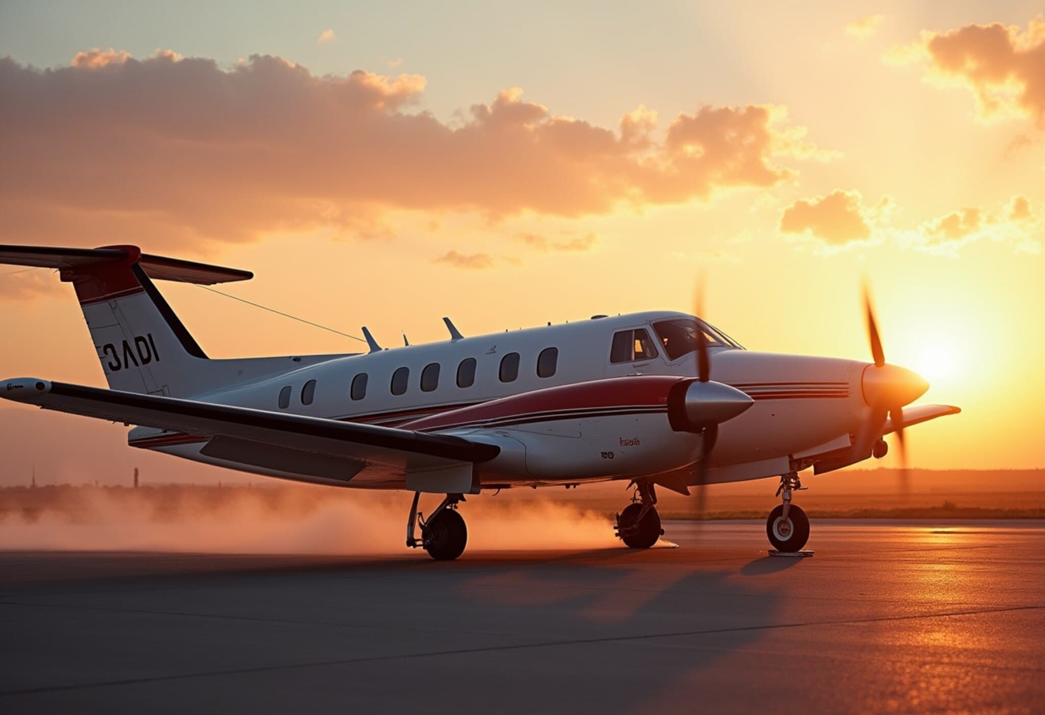 Tragic Medical Transport Plane Crash Claims Four Lives on Navajo Nation, Arizona Tragic Medical Transport Plane Crash Claims Four Lives on Navajo Nation, Arizona