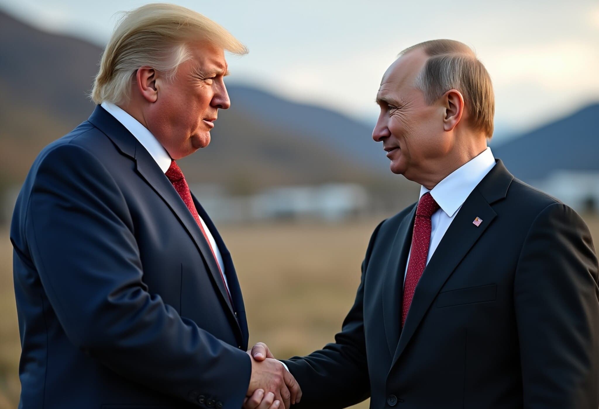 Trump-Putin Alaska Summit: High Stakes, Historic Venue, and Global Implications Trump-Putin Alaska Summit: High Stakes, Historic Venue, and Global Implications