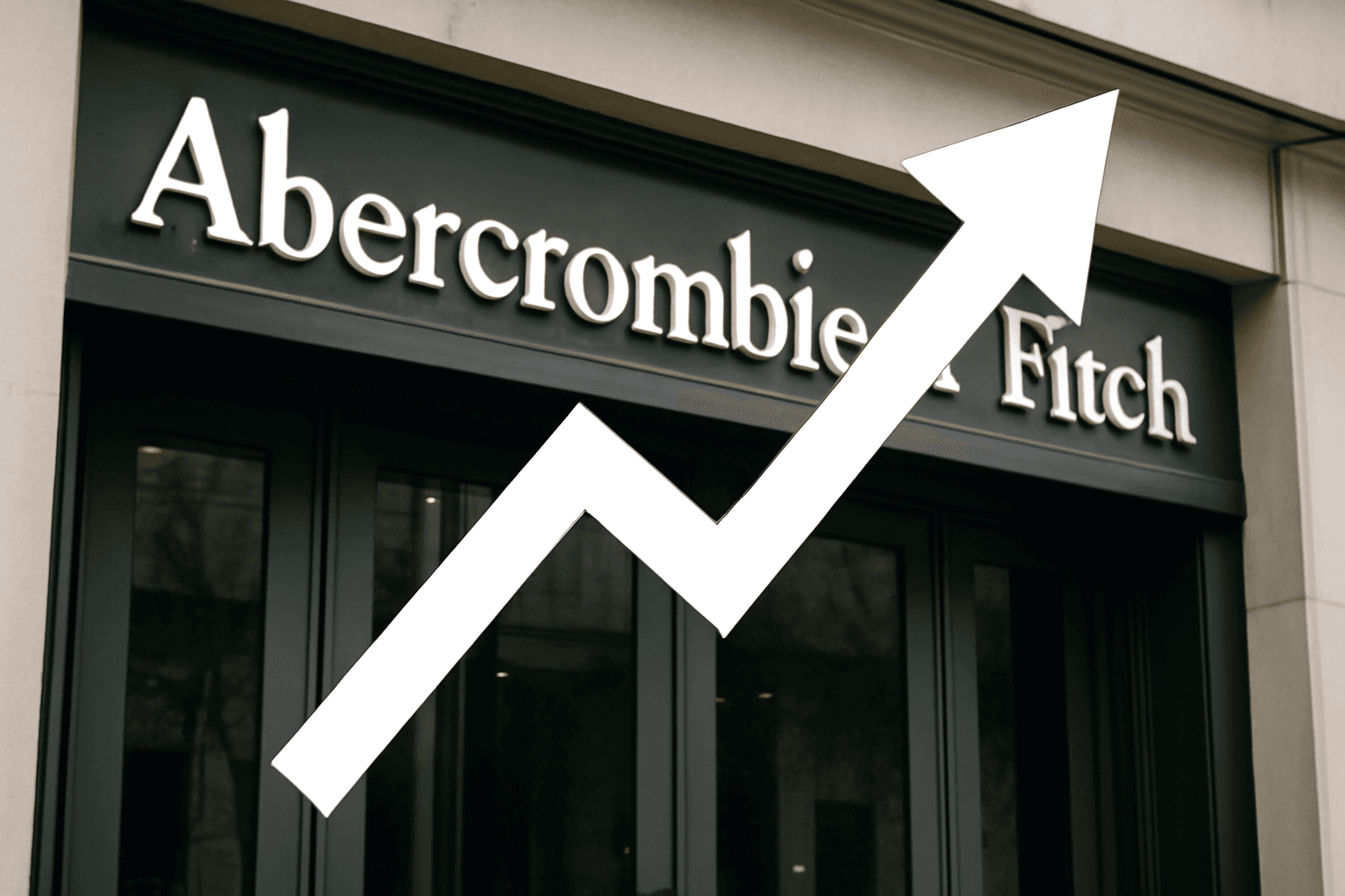Abercrombie & Fitch Shares Soar 25% Despite Lowered Profit Forecast Amid Tariffs Abercrombie & Fitch Shares Soar 25% Despite Lowered Profit Forecast Amid Tariffs