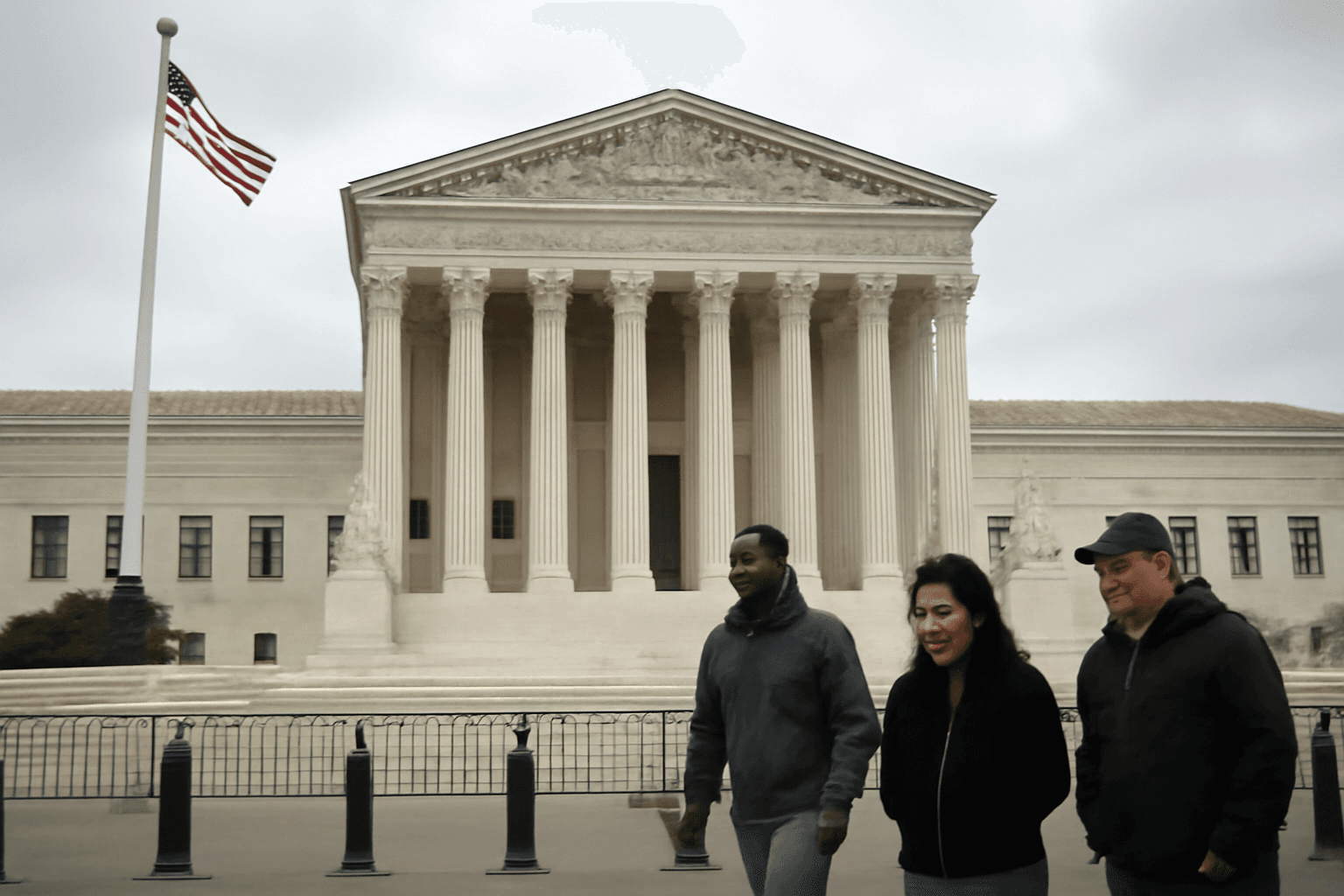 US Supreme Court Allows End to Parole Status for Over 500,000 Migrants US Supreme Court Allows End to Parole Status for Over 500,000 Migrants