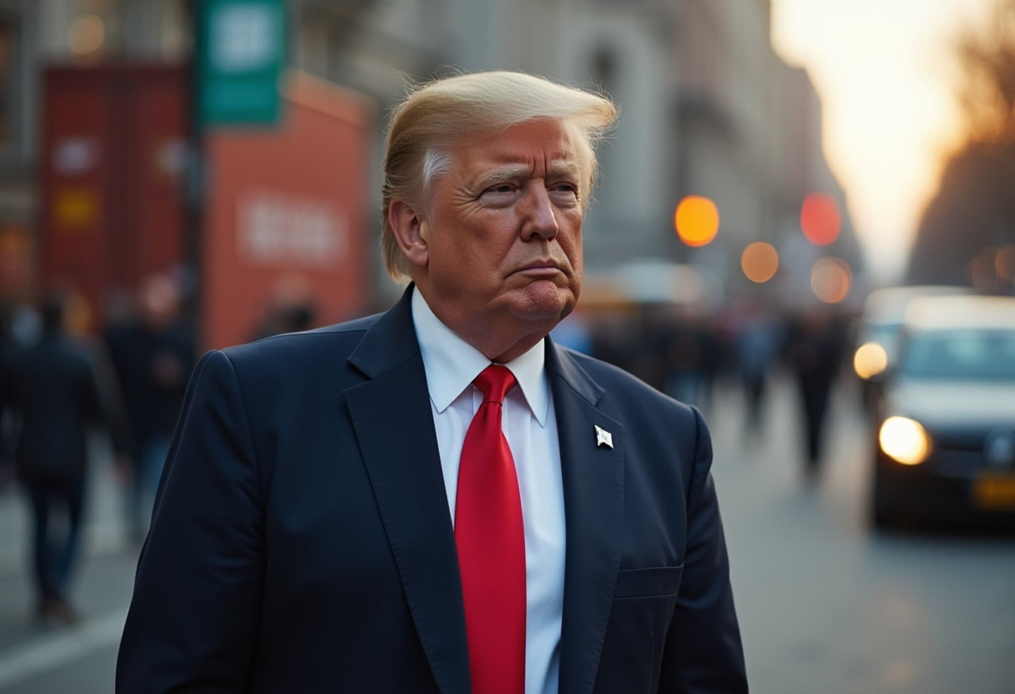 Trump’s Tariffs Strain American Wallets and Economy, Yale Report Finds Trump’s Tariffs Strain American Wallets and Economy, Yale Report Finds