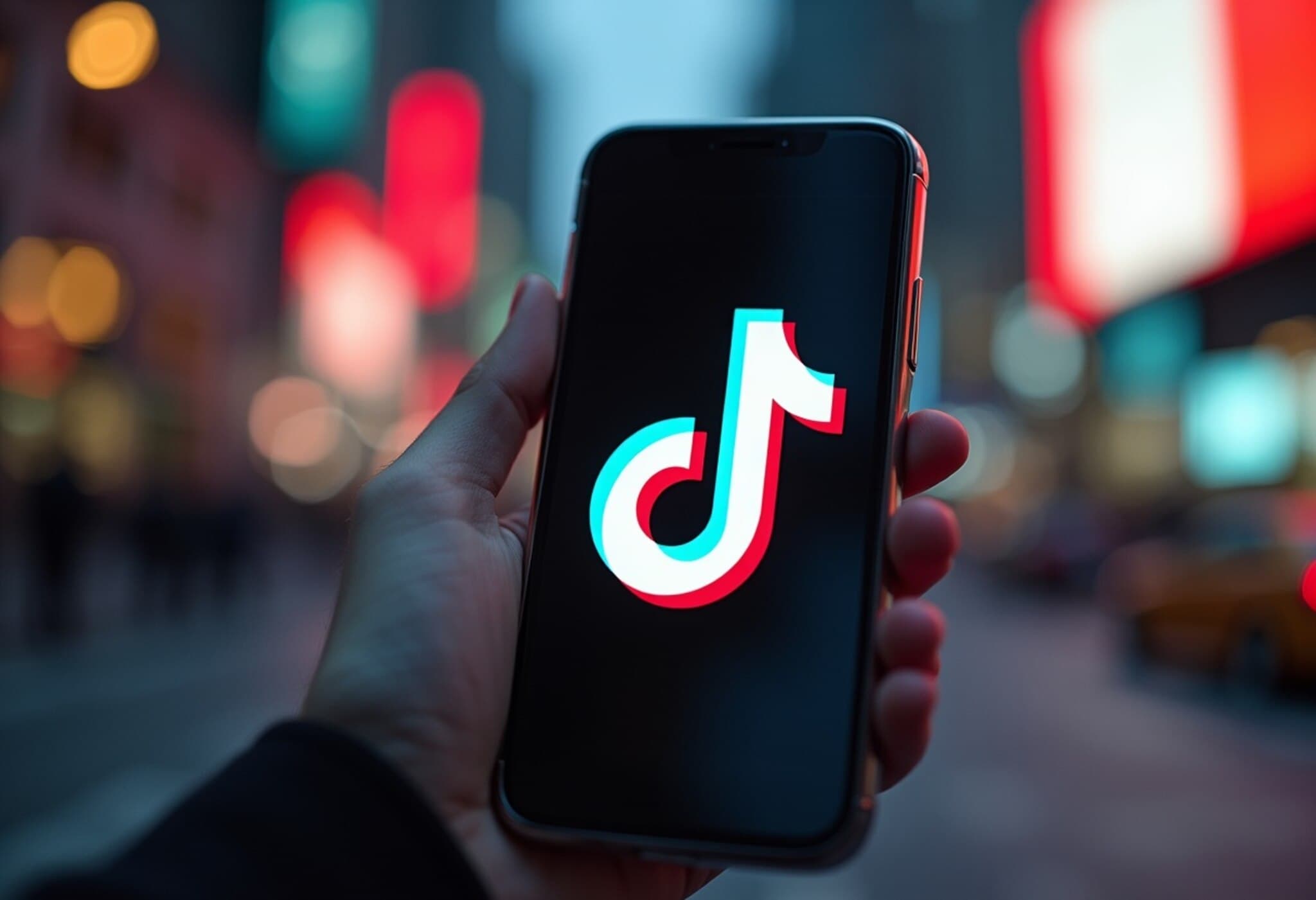 Commerce Secretary Warns TikTok Could Block U.S. Users Without China’s Approval Commerce Secretary Warns TikTok Could Block U.S. Users Without China’s Approval