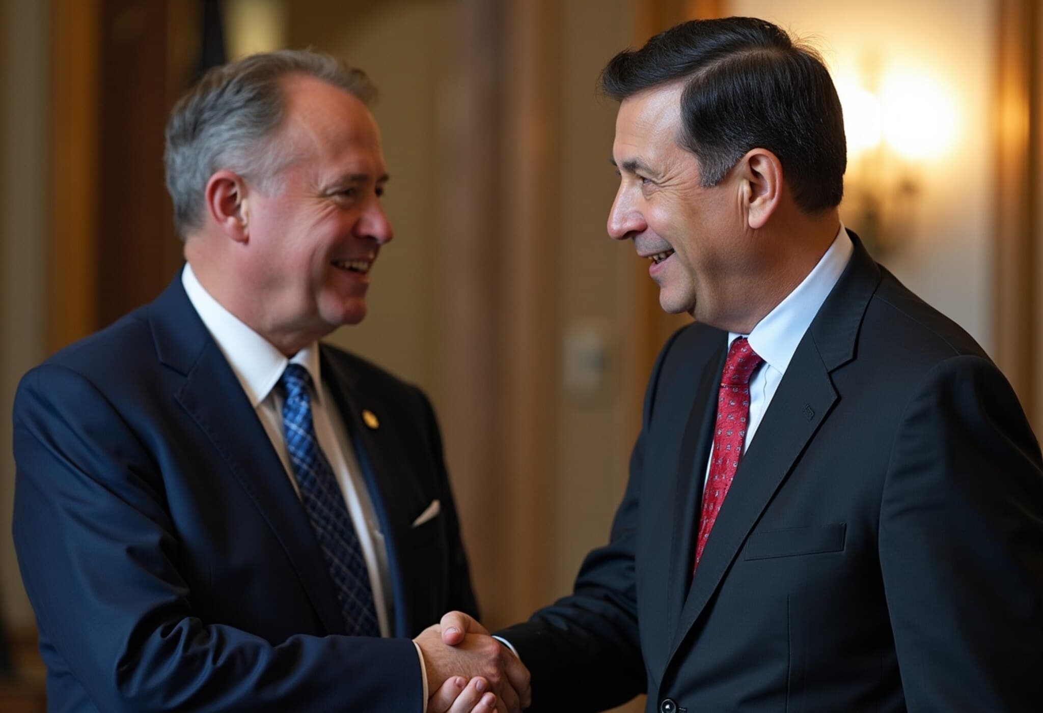 US-Venezuela Prisoner Swap Collapses Amid Uncoordinated Talks by Trump Officials US-Venezuela Prisoner Swap Collapses Amid Uncoordinated Talks by Trump Officials