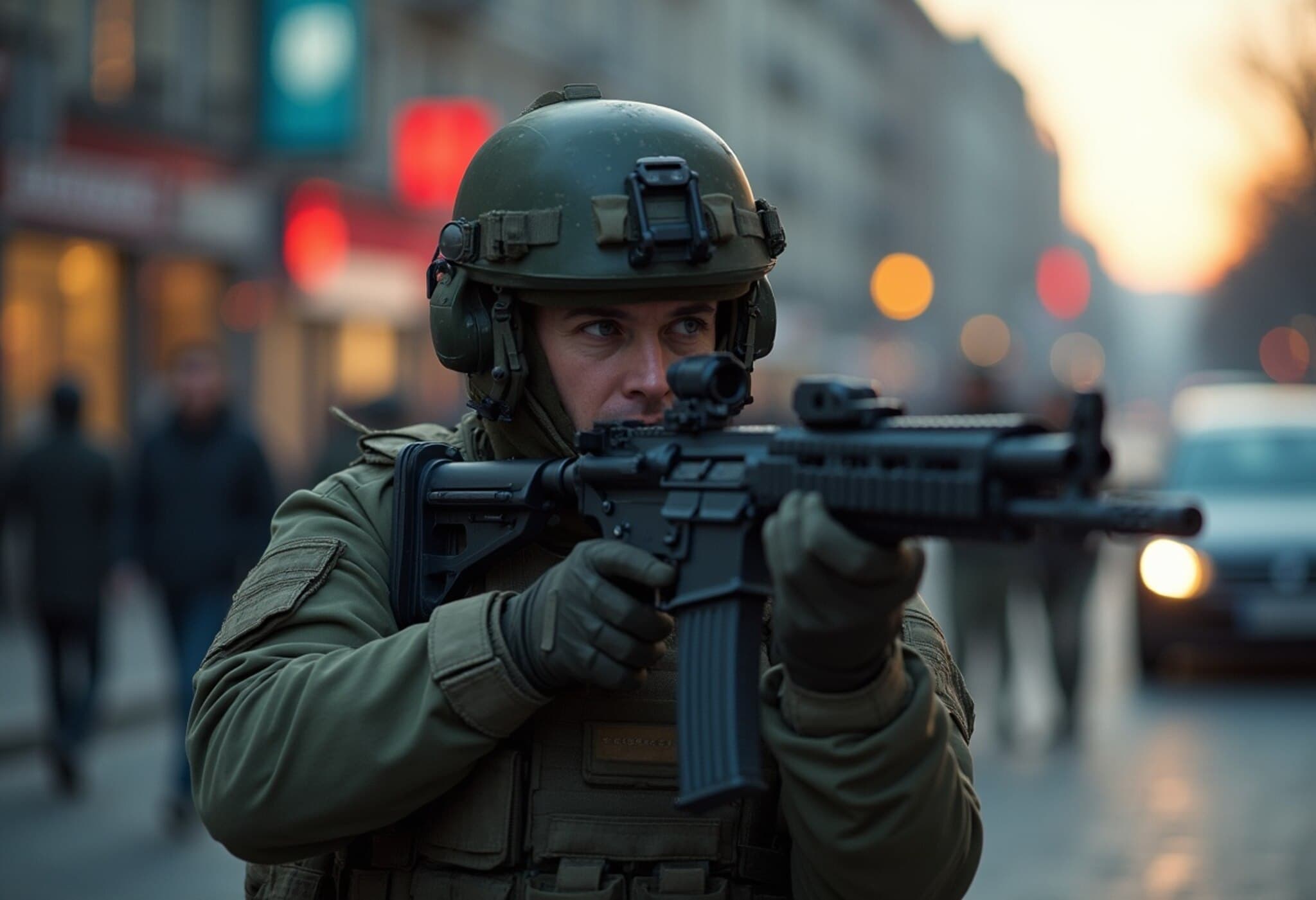 Ukraine Eliminates Russian Spy Cell Linked to Assassination Near Kyiv Ukraine Eliminates Russian Spy Cell Linked to Assassination Near Kyiv