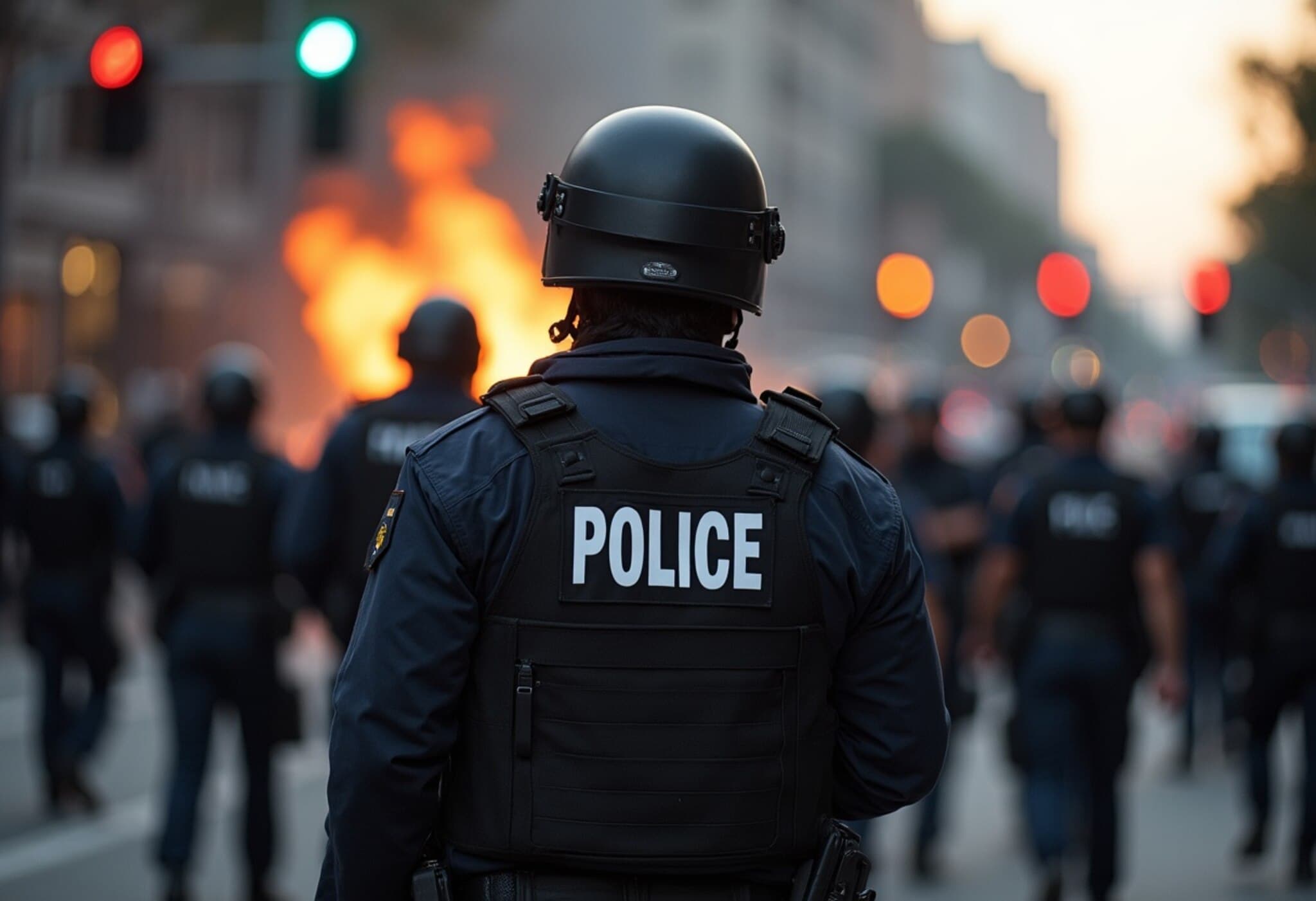 Los Angeles Defies Federal Immigration Raids Amid Rising Tensions and Community Impact Los Angeles Defies Federal Immigration Raids Amid Rising Tensions and Community Impact