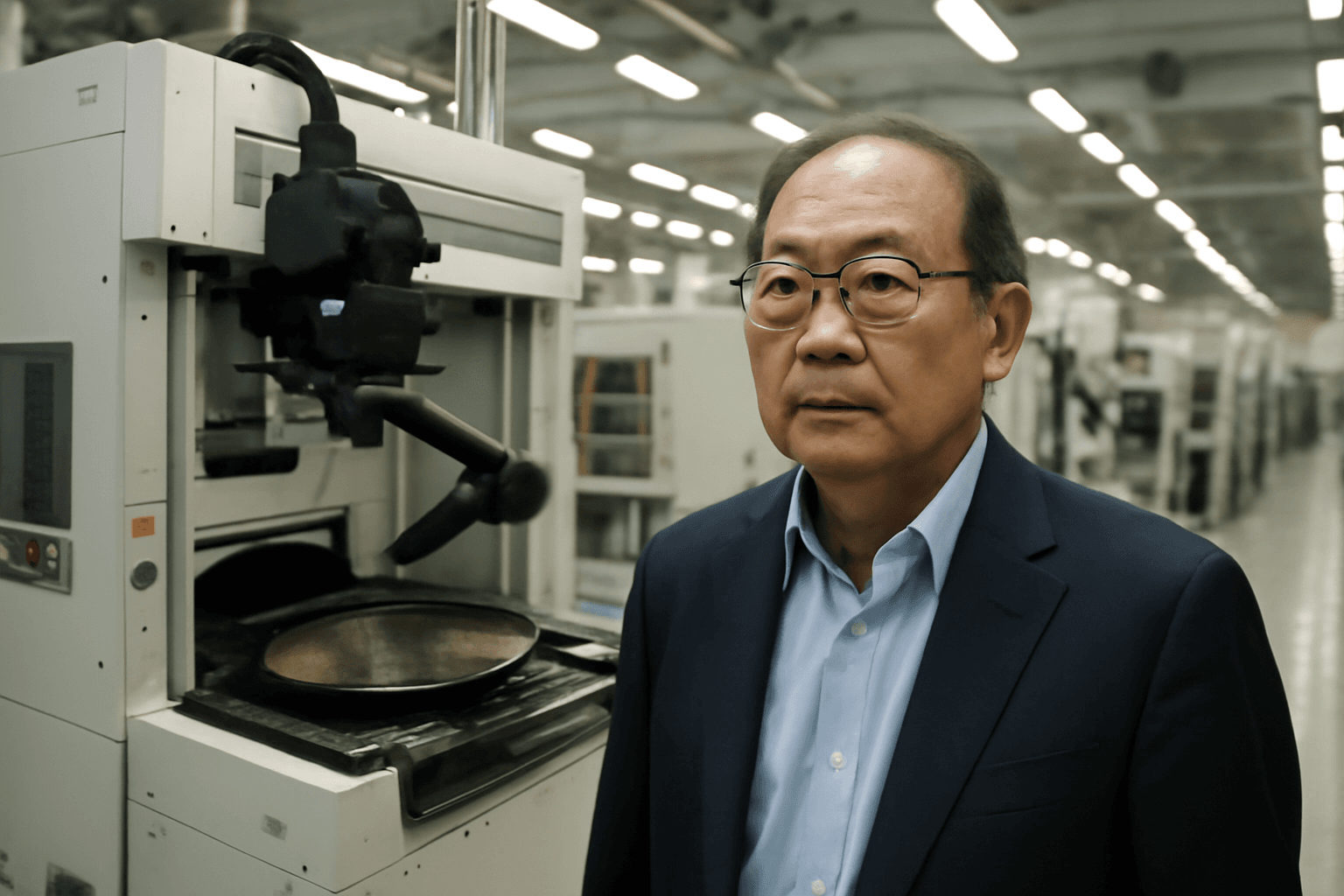 Intel CEO Lip-Bu Tan Seeks Major Foundry Customer to Revive Business Intel CEO Lip-Bu Tan Seeks Major Foundry Customer to Revive Business