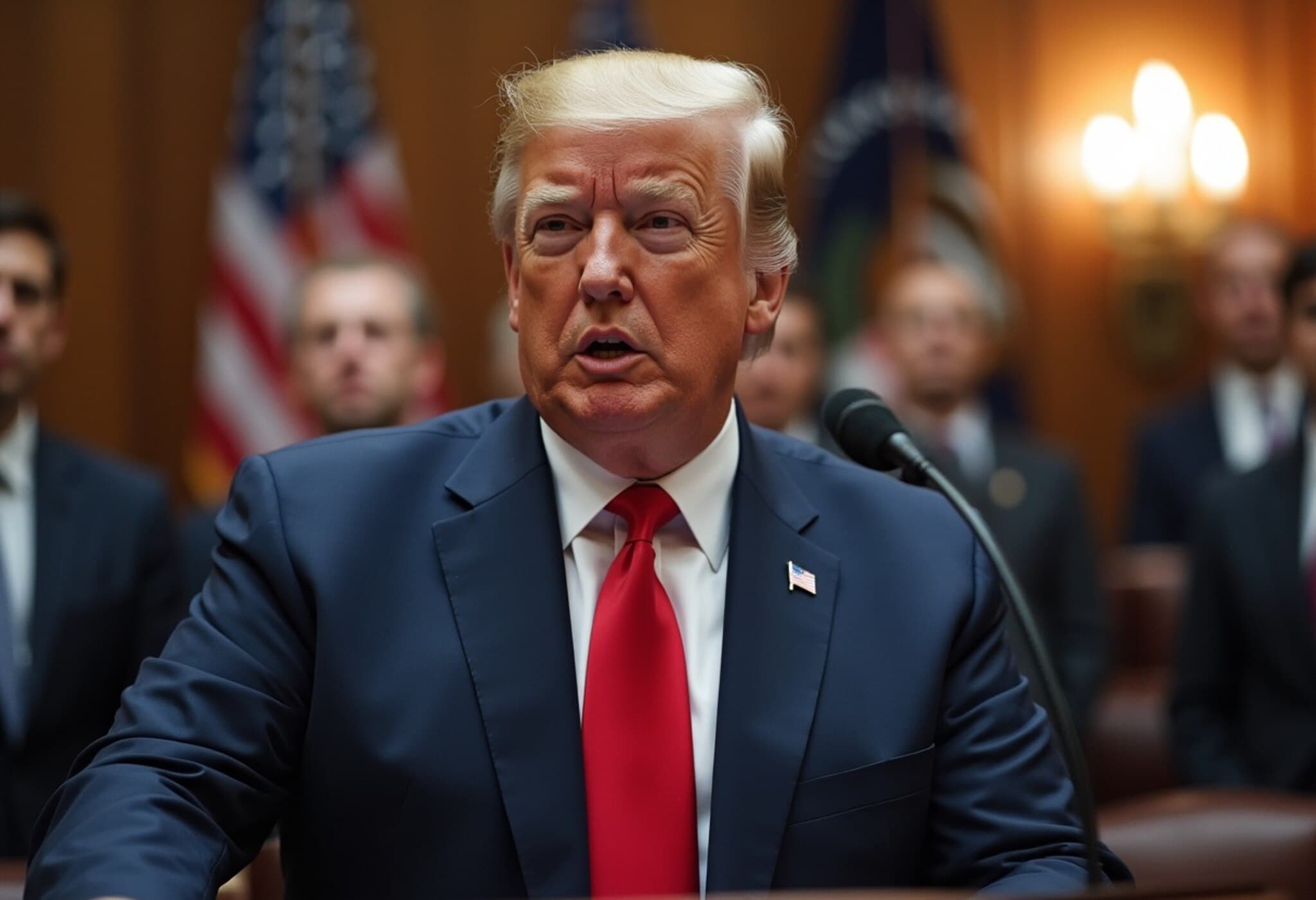 US Judge Considers Nationwide Block on Trump’s Birthright Citizenship Order US Judge Considers Nationwide Block on Trump’s Birthright Citizenship Order