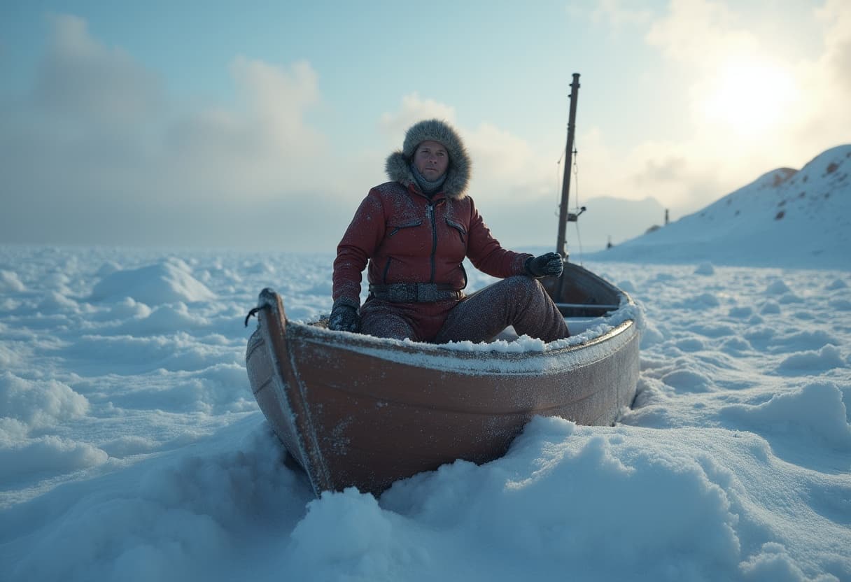 How Roald Amundsen's Respect for Inuit Knowledge Unlocked the Northwest Passage How Roald Amundsen's Respect for Inuit Knowledge Unlocked the Northwest Passage