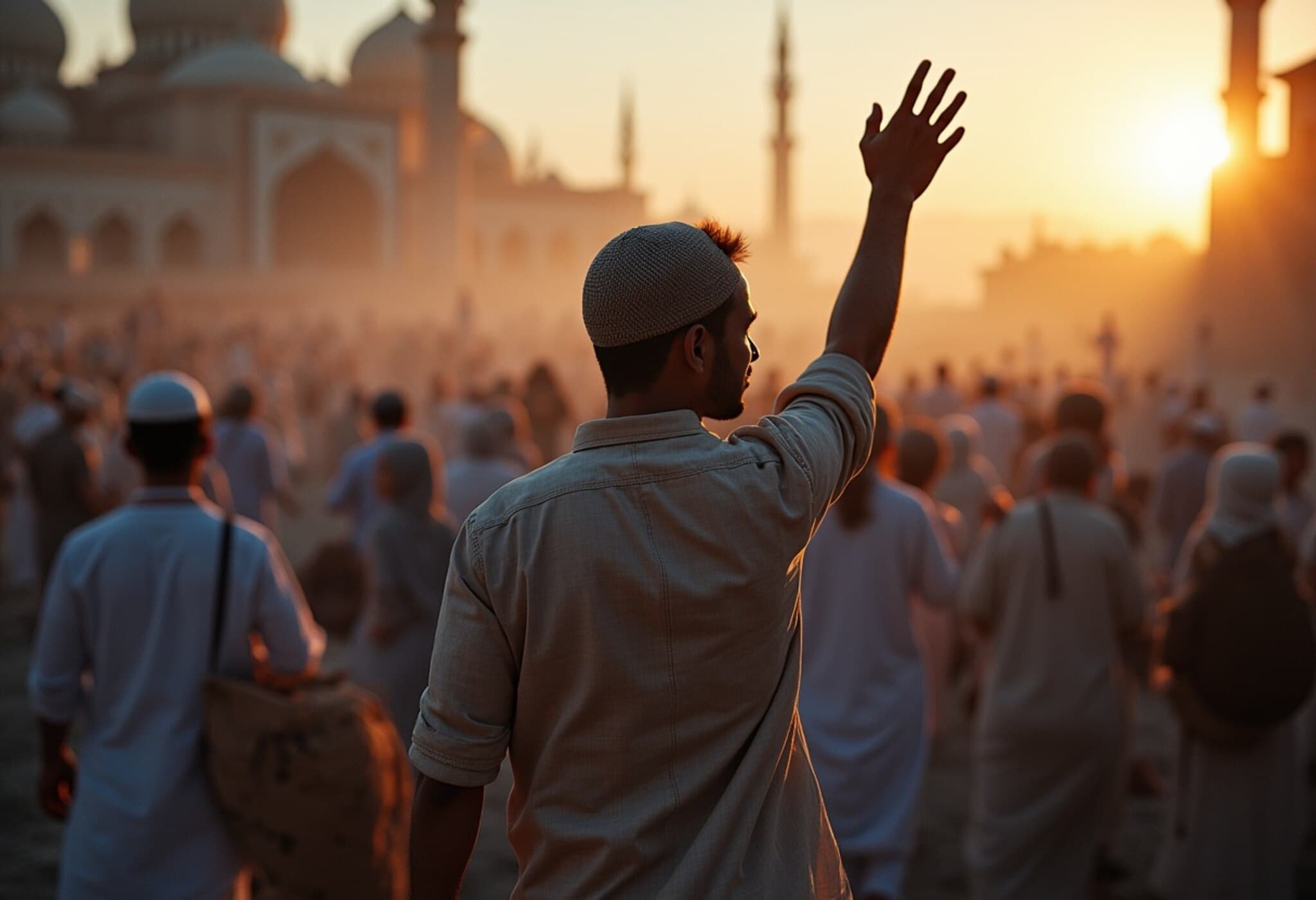 Islam Leads as Fastest-Growing Religion Globally, Christianity Remains Largest Islam Leads as Fastest-Growing Religion Globally, Christianity Remains Largest