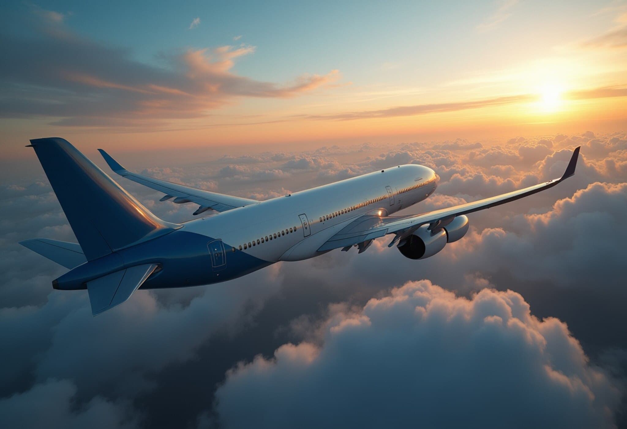 Airlines Avoid Middle East Airspace Amid Rising Conflict Risks Airlines Avoid Middle East Airspace Amid Rising Conflict Risks